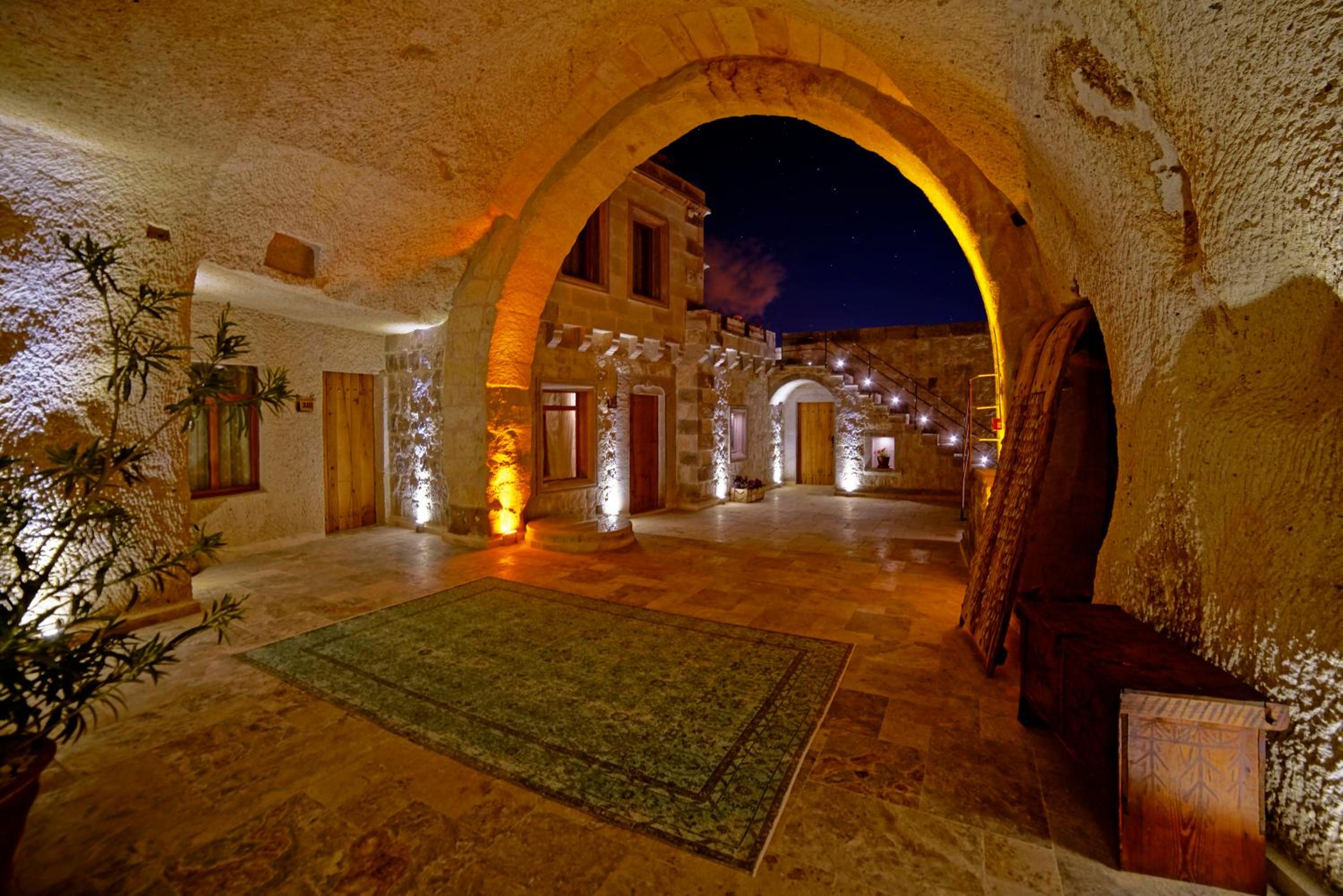 Design Cave Otel - Image 69