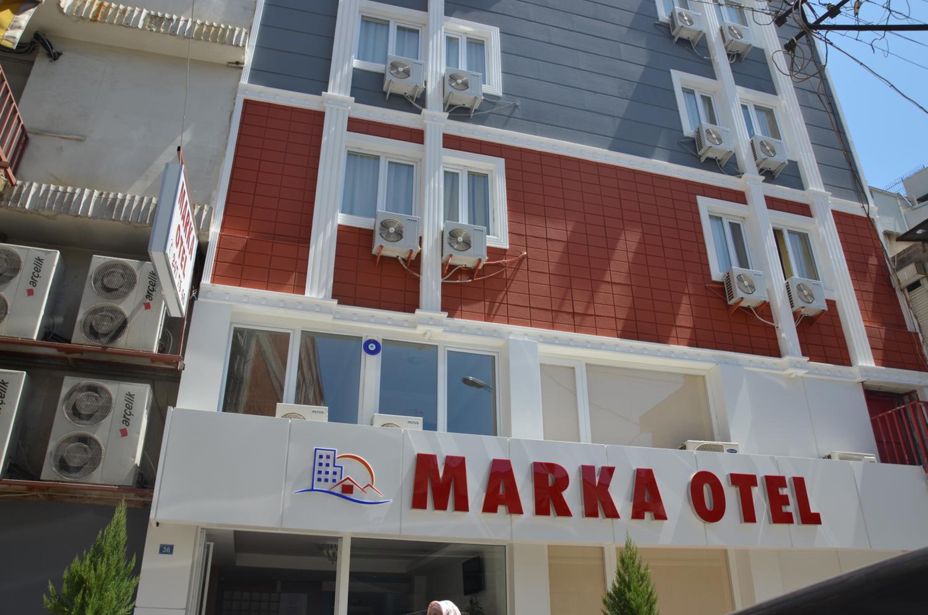 Marka Hotel - Image 30