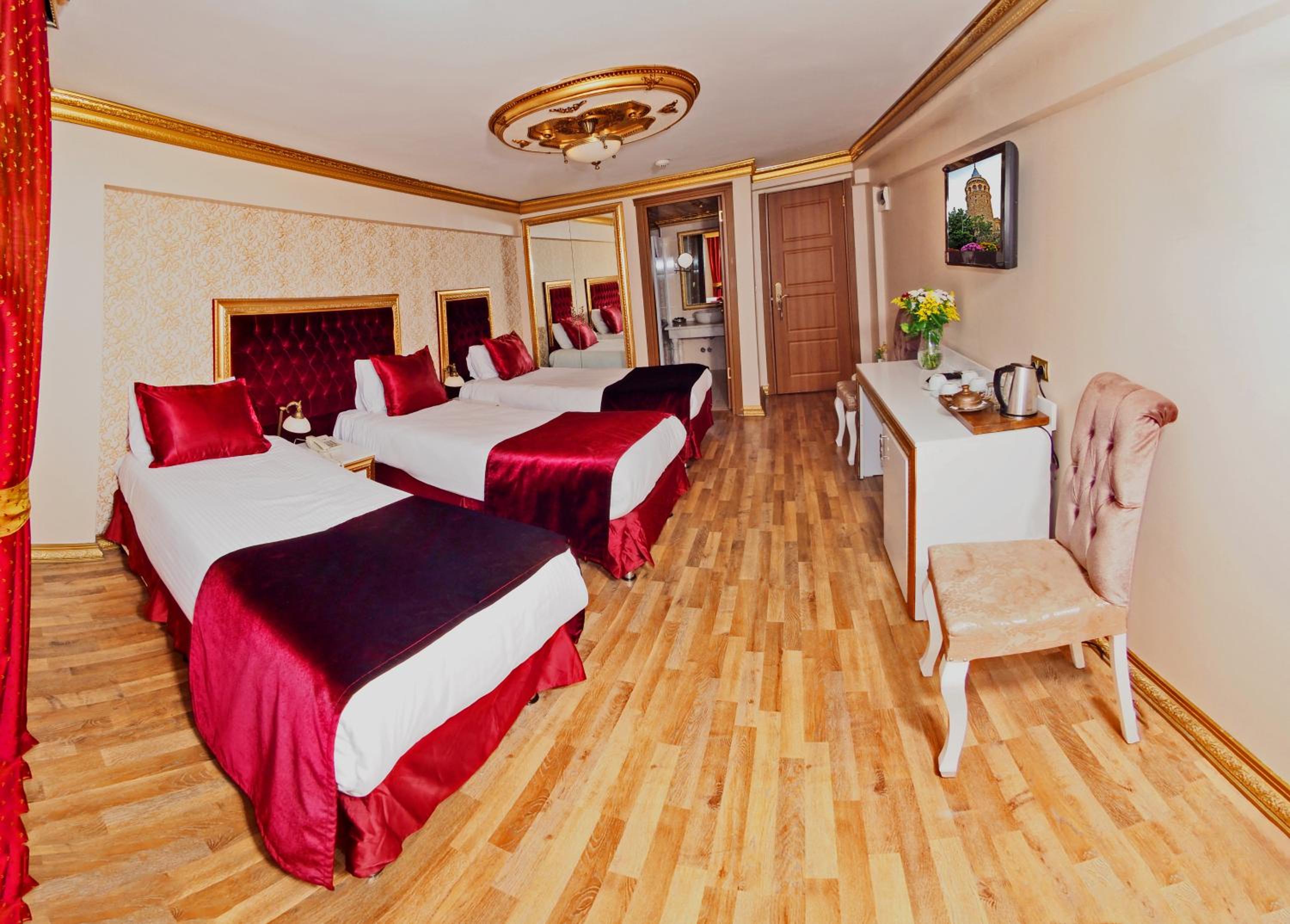 Marmara Deluxe Otel - Image 11
