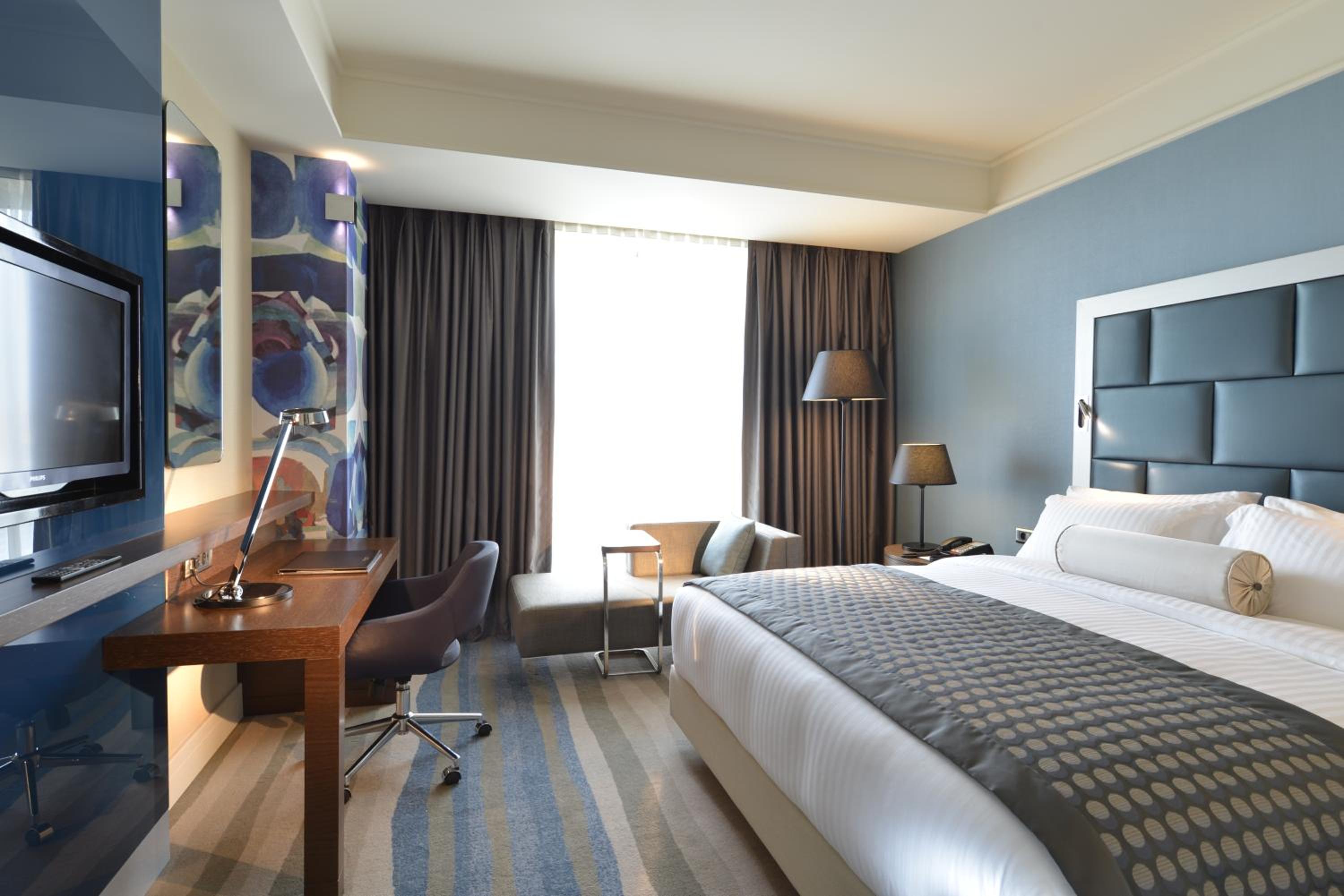 Wyndham Grand Istanbul Europe - Image 55