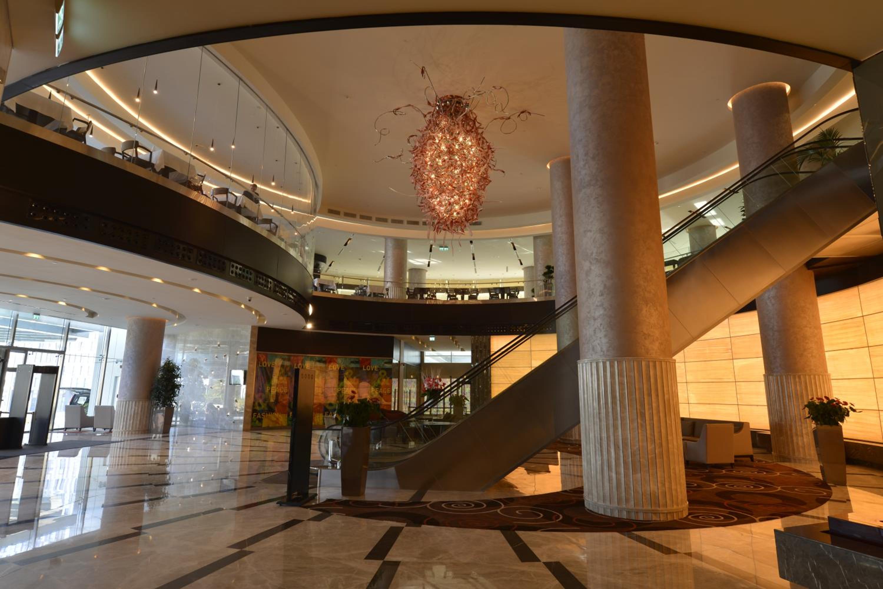 Wyndham Grand Istanbul Europe - Image 28