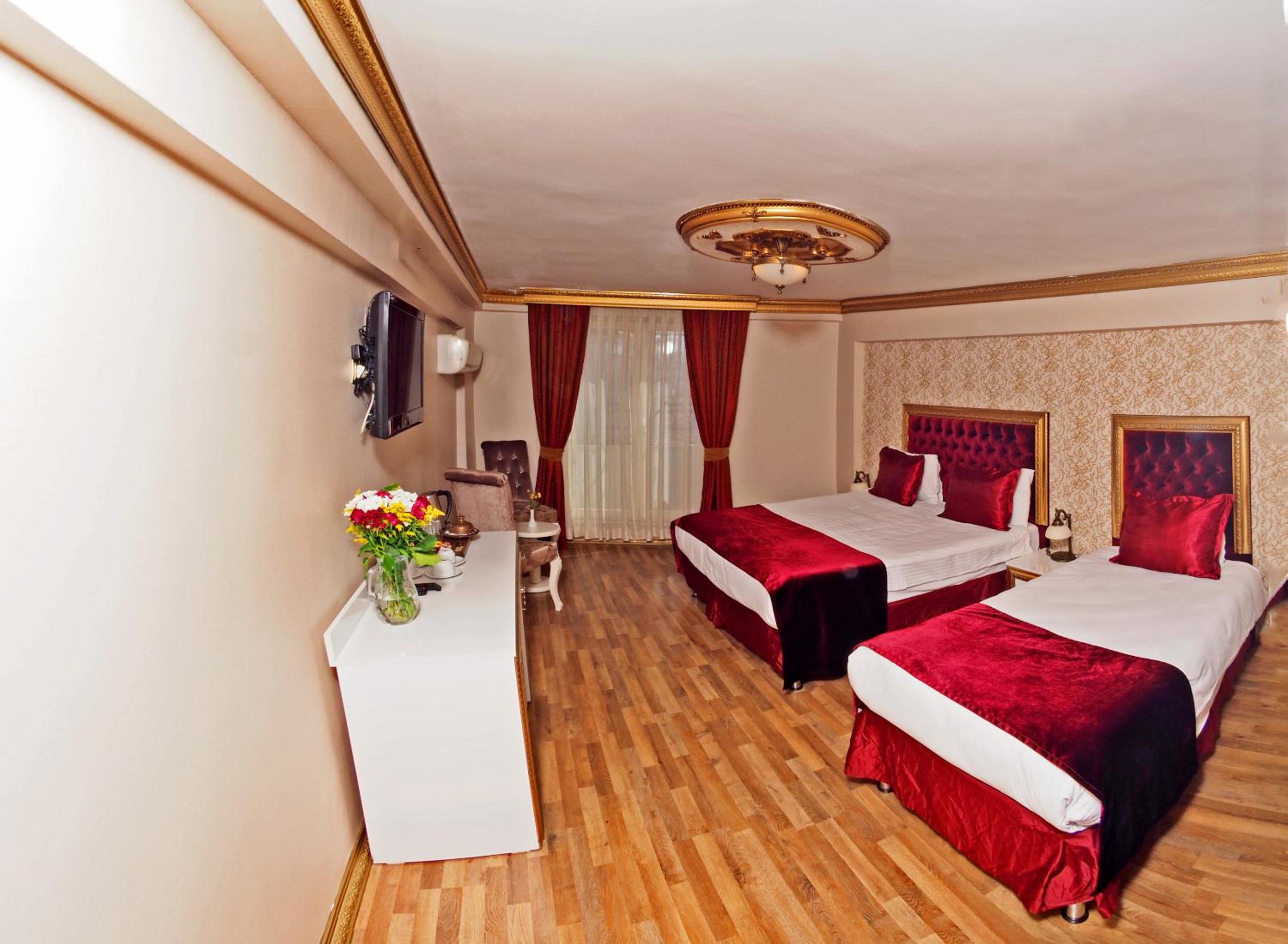 Marmara Deluxe Otel - Image 17