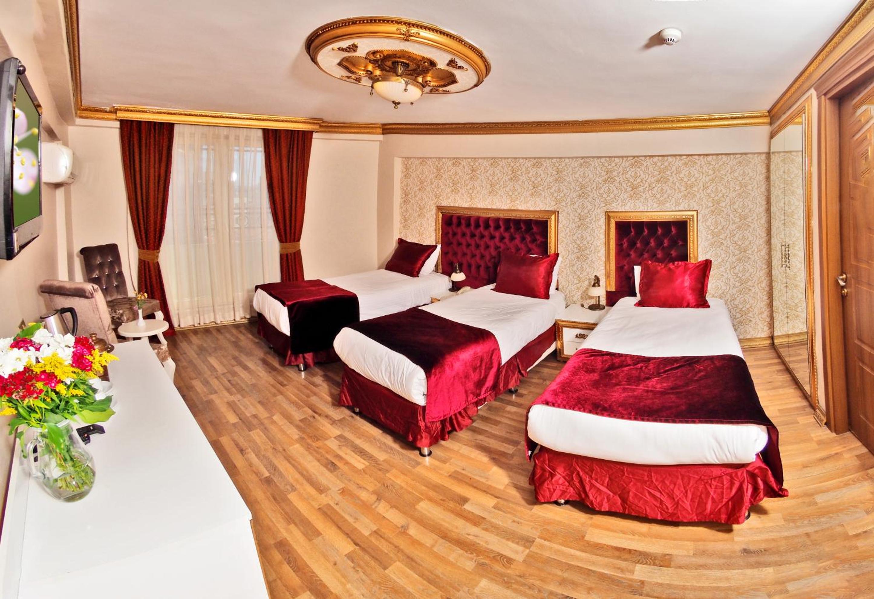 Marmara Deluxe Otel - Image 10