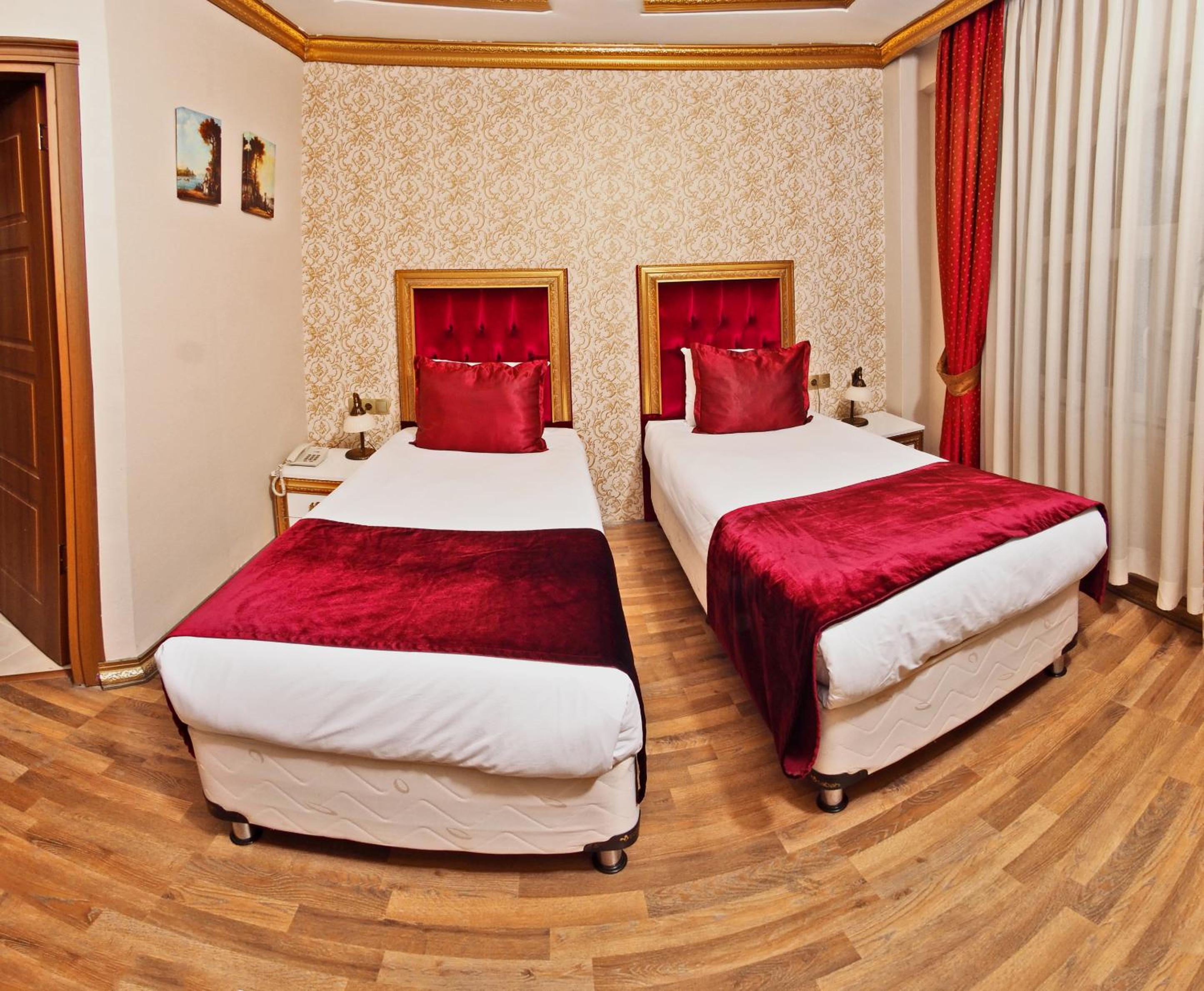 Marmara Deluxe Otel - Image 13