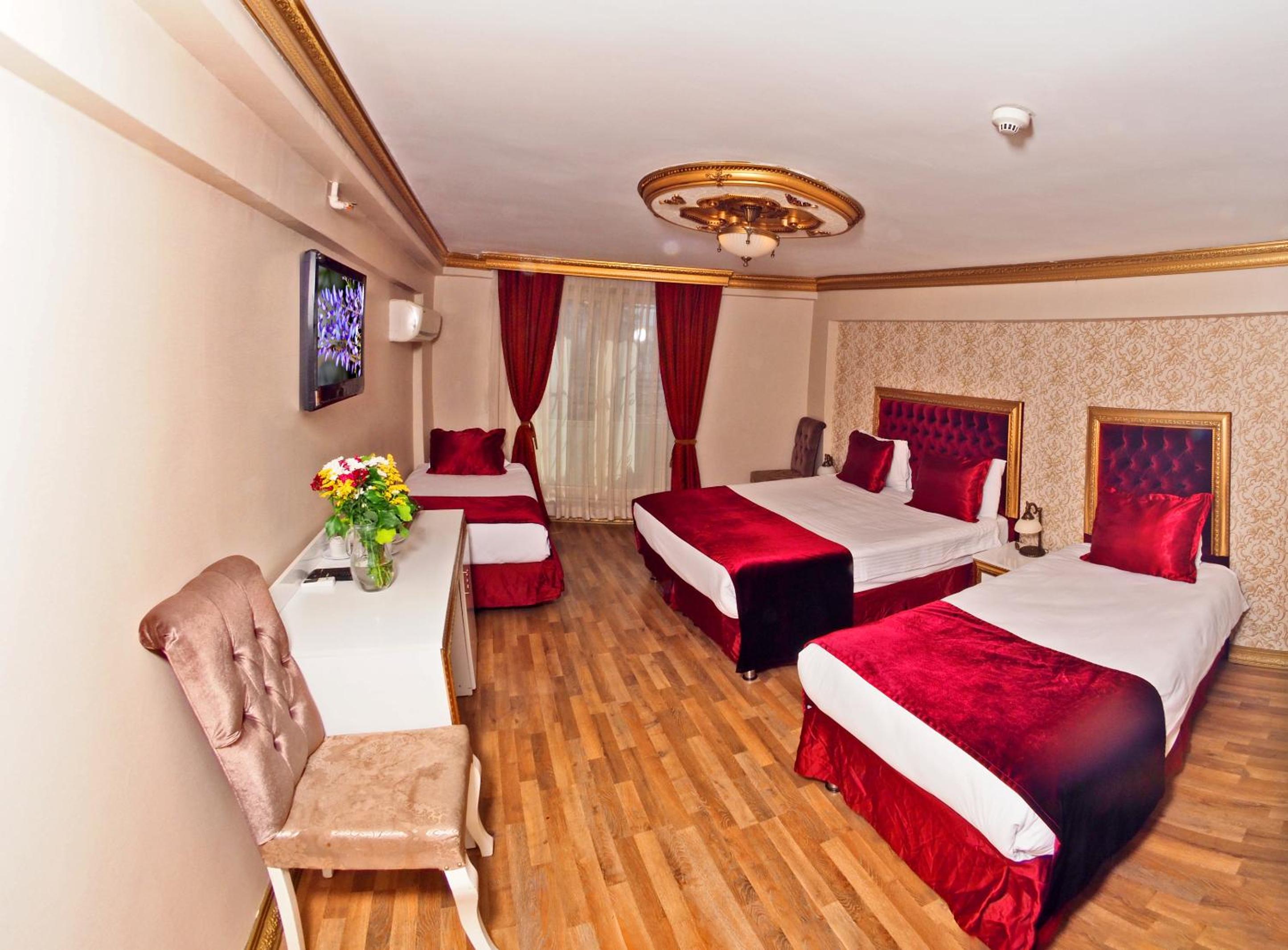 Marmara Deluxe Otel - Image 28