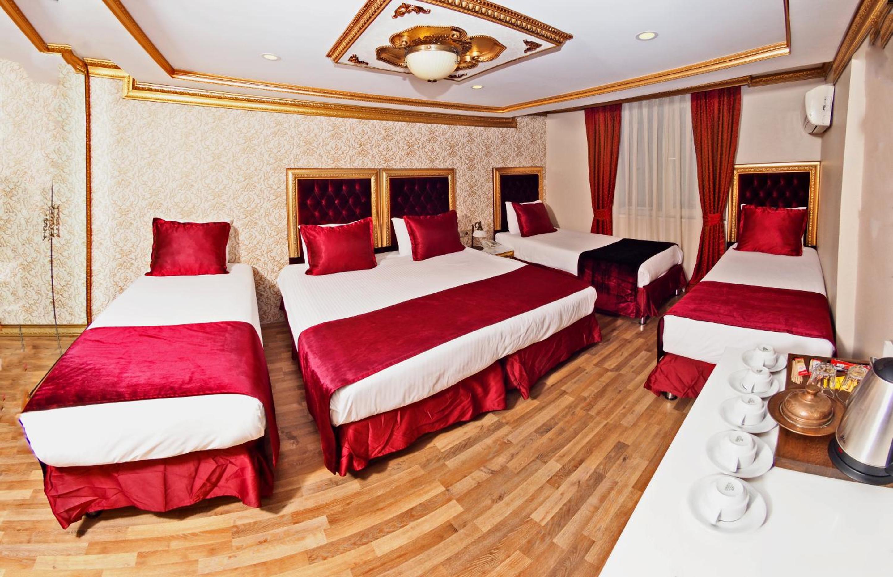Marmara Deluxe Otel - Image 30