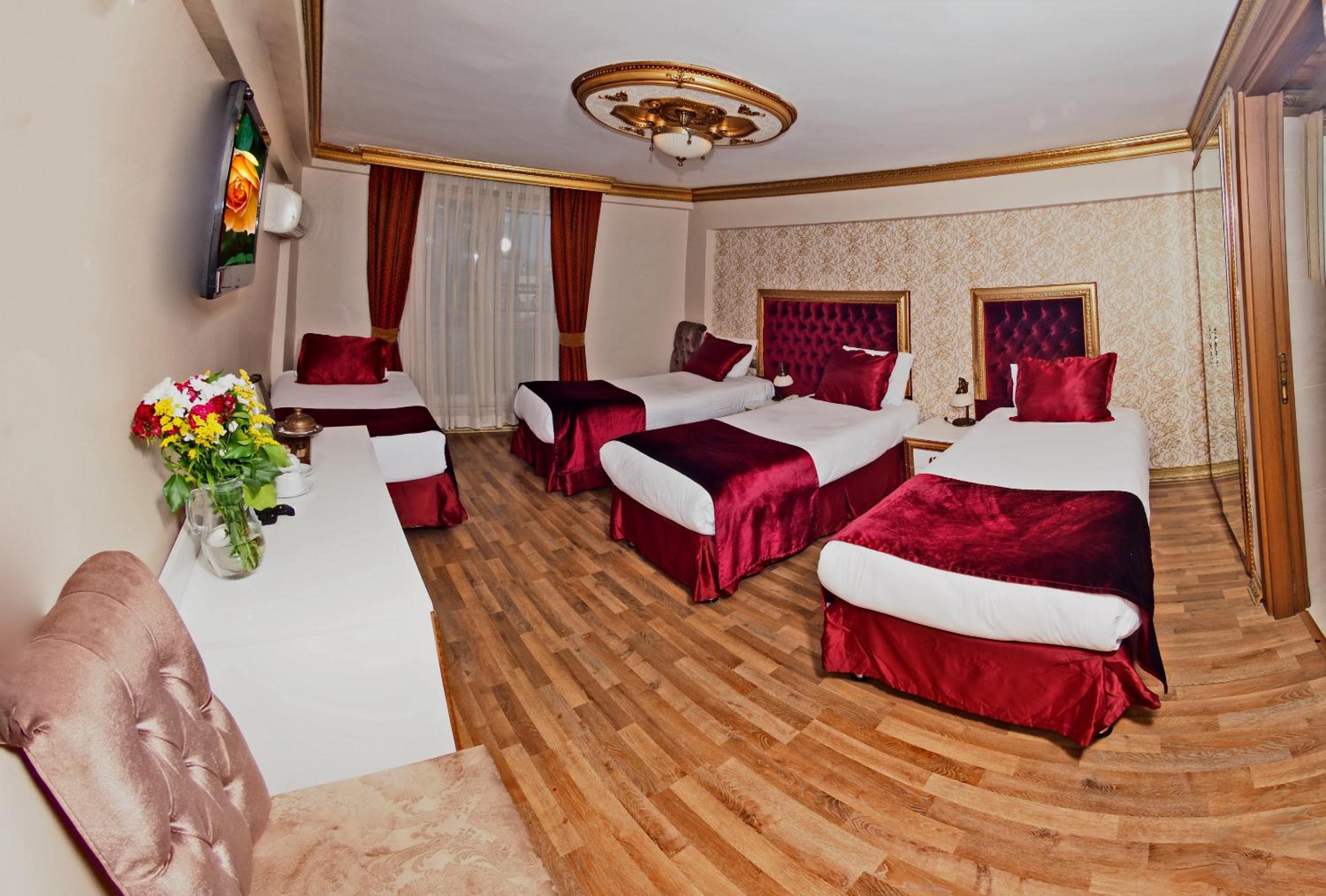 Marmara Deluxe Otel - Image 29