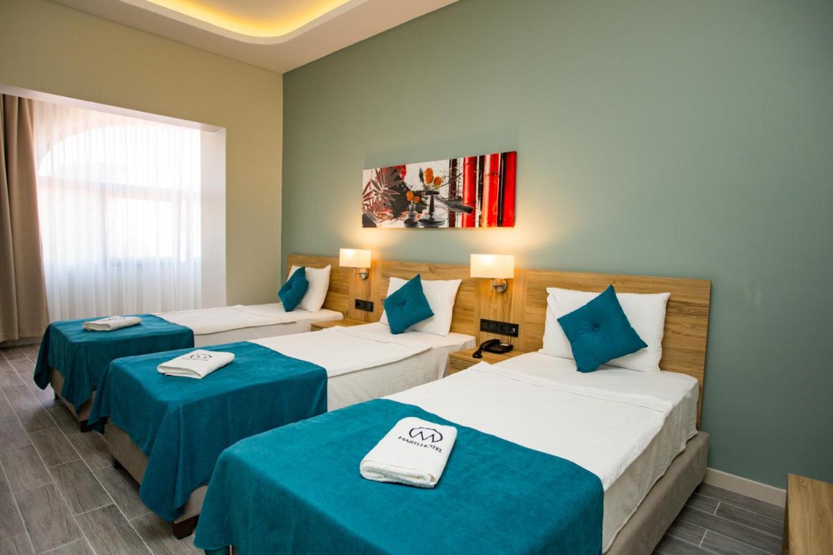 Marti Beach Hotel - Image 39