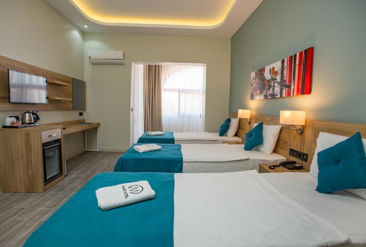Marti Beach Hotel - Image 30