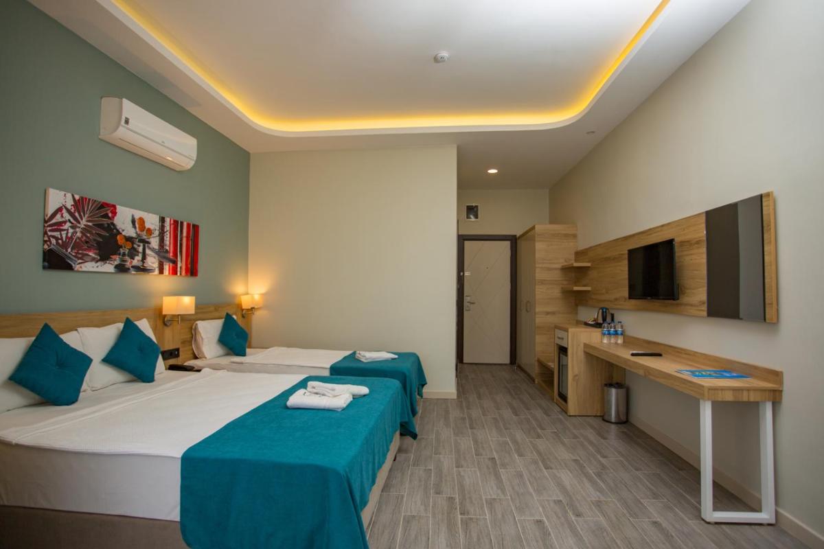 Marti Beach Hotel - Image 24