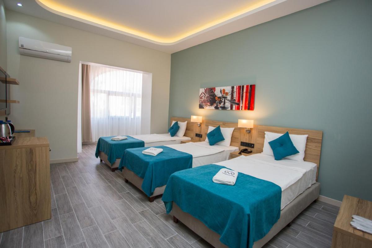 Marti Beach Hotel - Image 34
