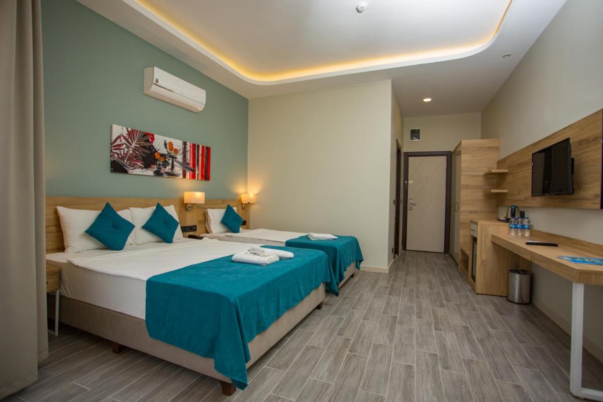 Marti Beach Hotel - Image 25
