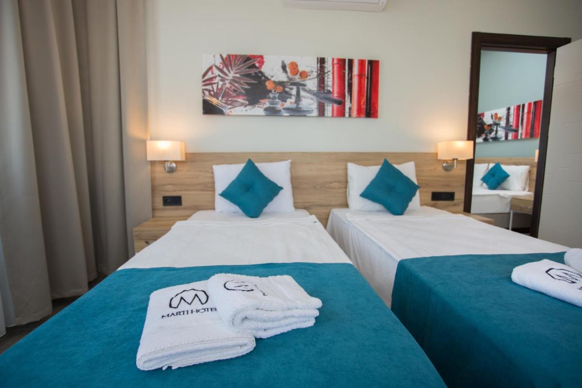 Marti Beach Hotel - Image 32