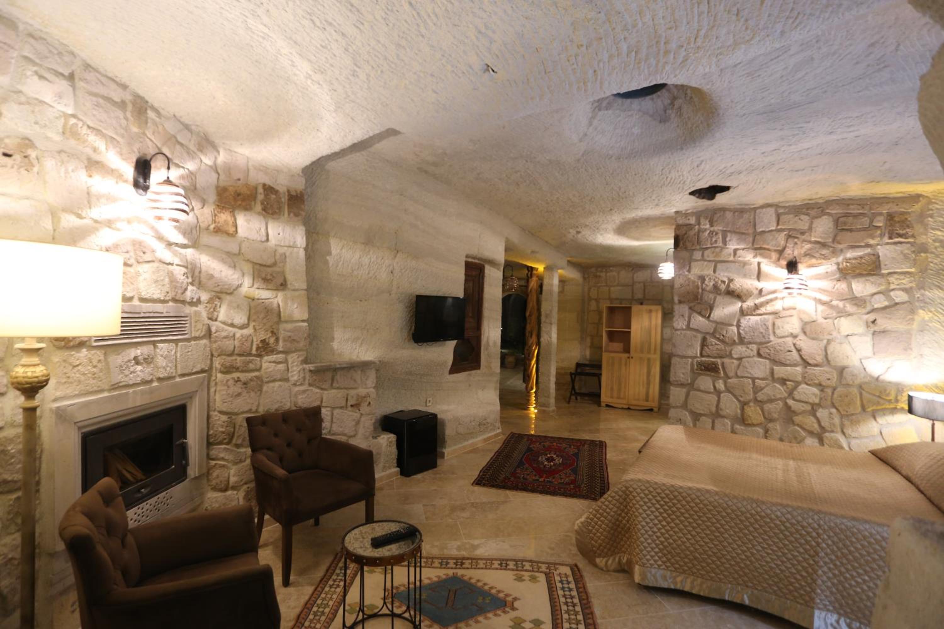 Panoramik Mağara Oteli & SPA - Image 77