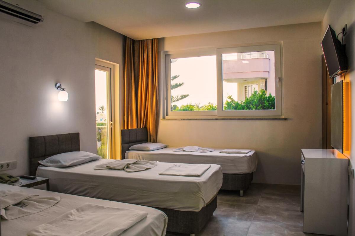 Aysev Hotel - Image 38