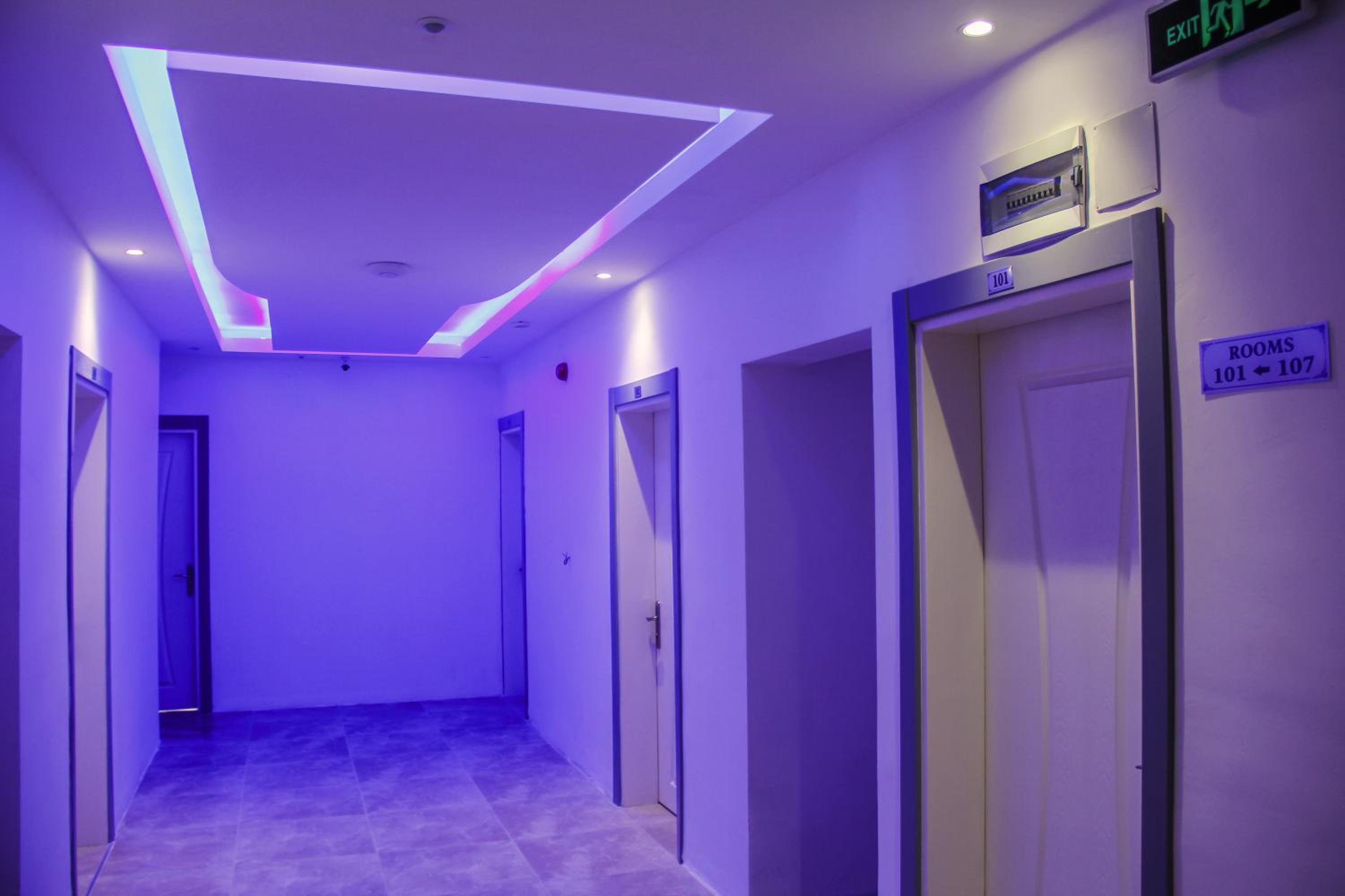 Aysev Hotel - Image 46