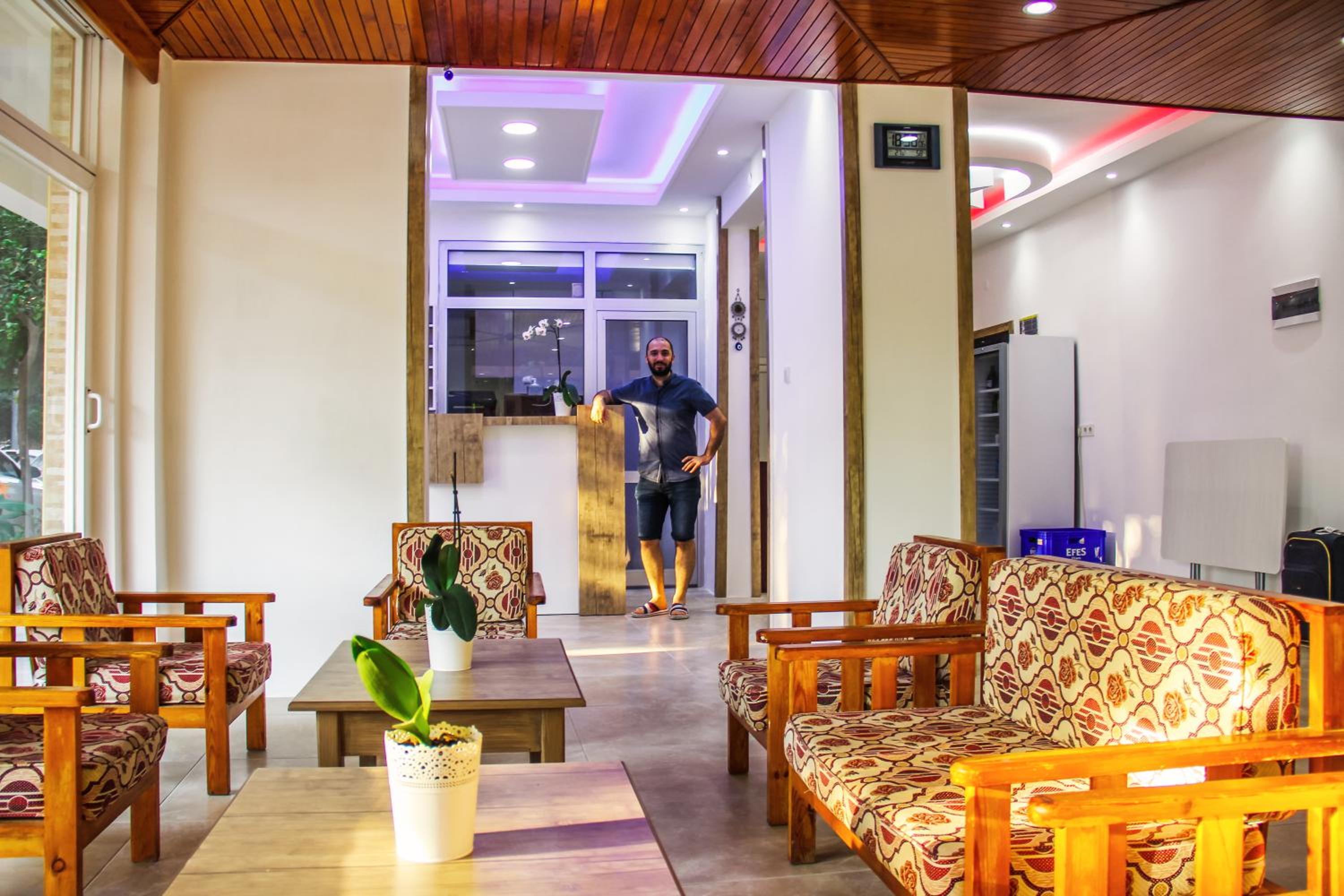 Aysev Hotel - Image 41