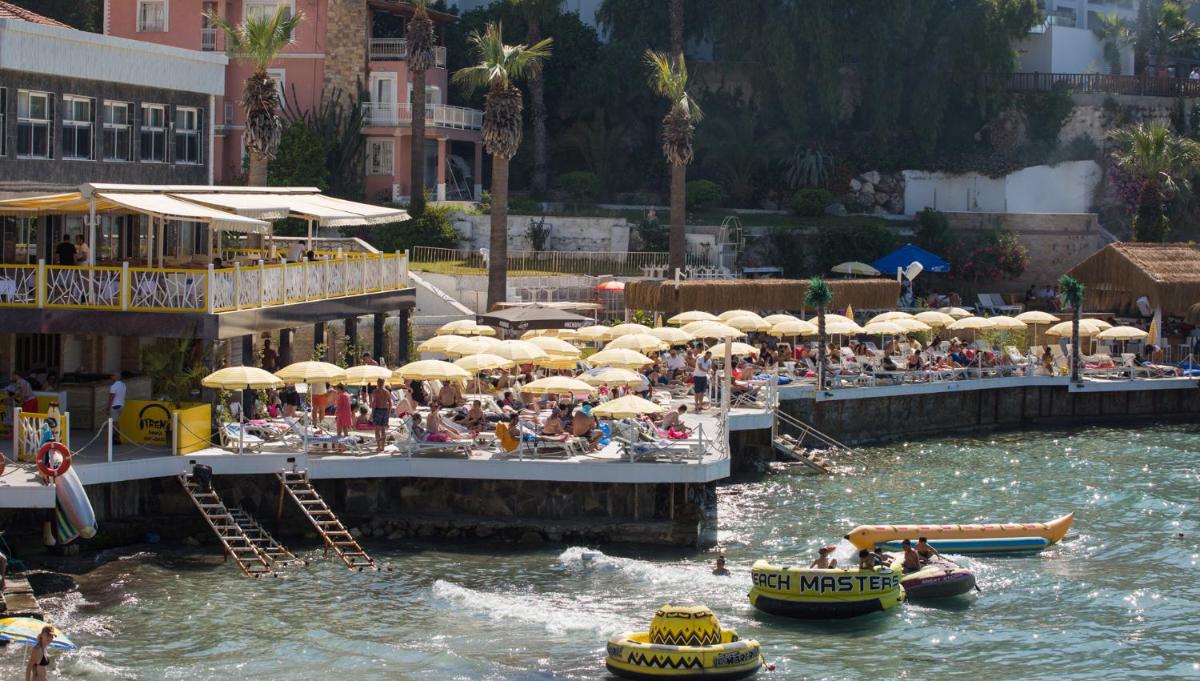 Marti Beach Hotel - Image 70