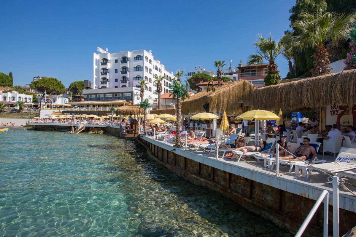 Marti Beach Hotel - Image 13