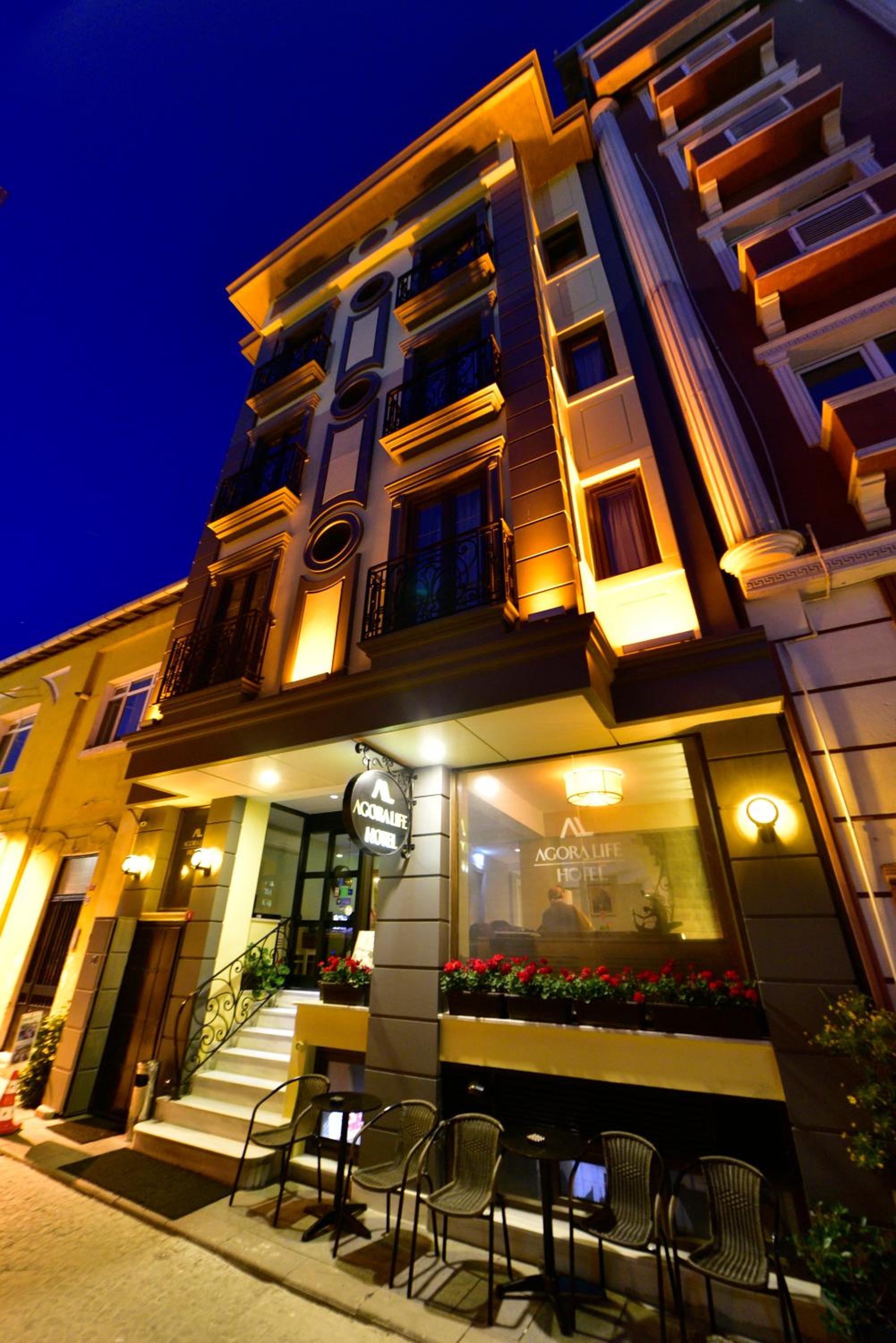 Agora Life Otel - Özel Sınıf - Image 44