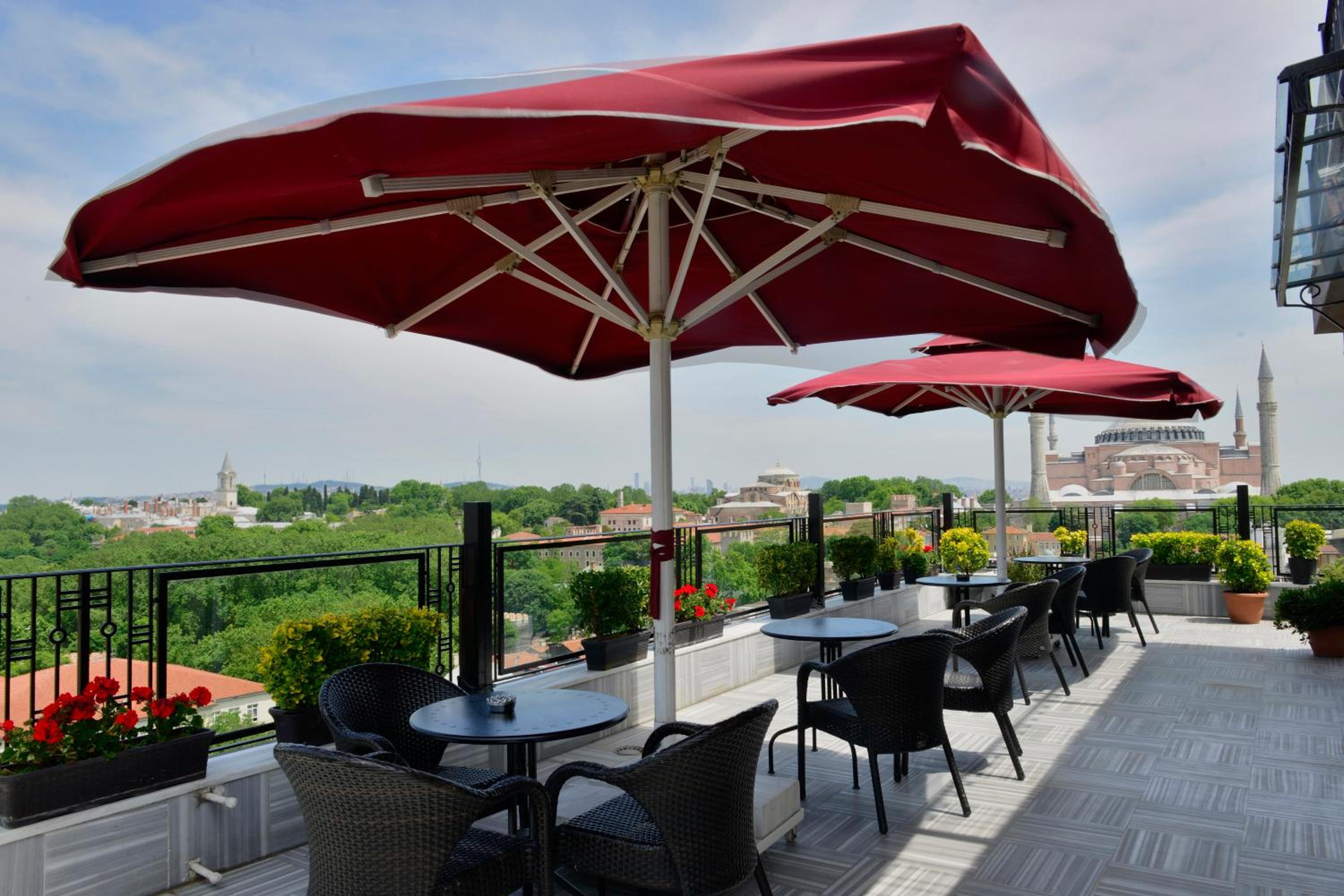 Agora Life Otel - Özel Sınıf - Image 9