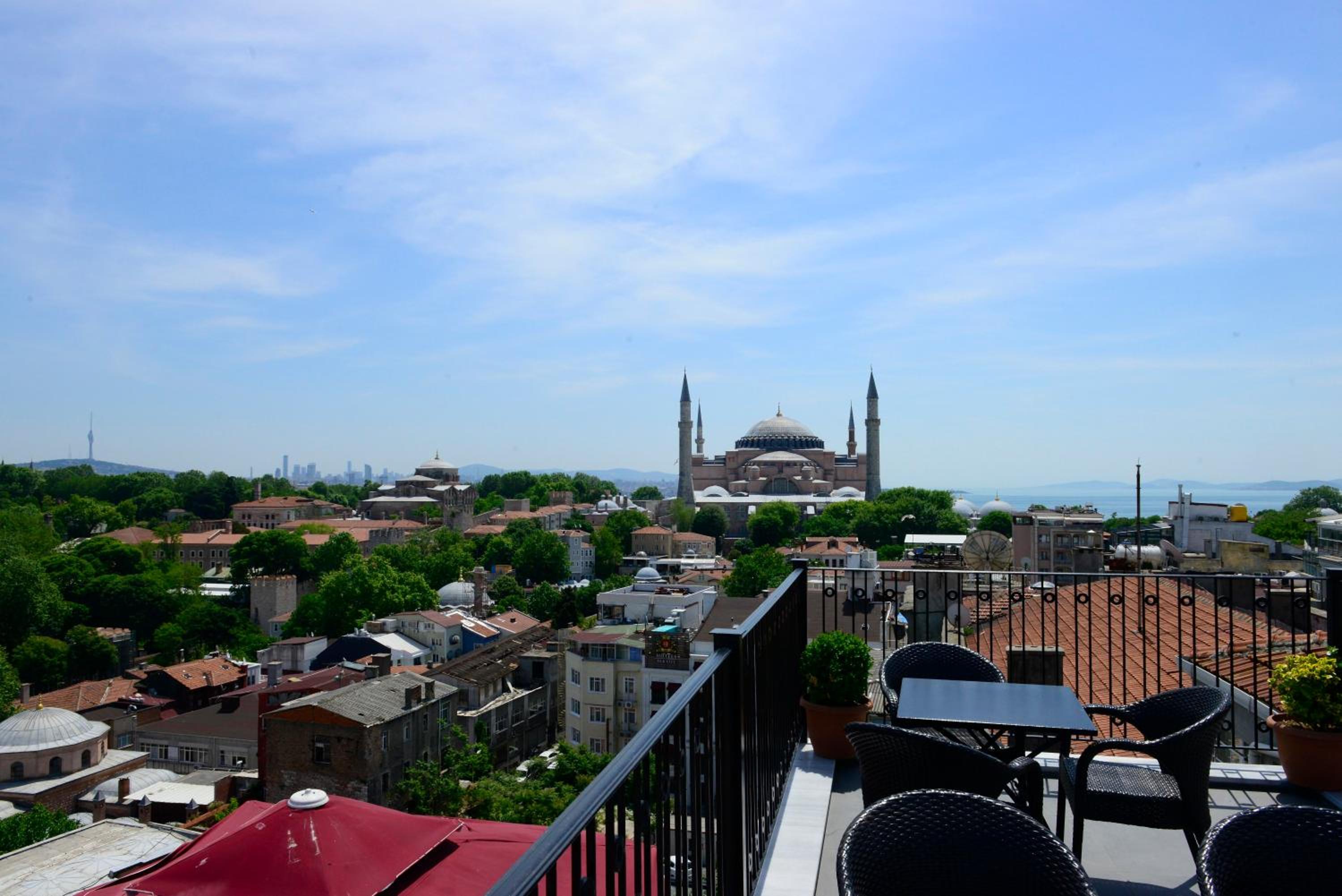 Agora Life Otel - Özel Sınıf - Image 65