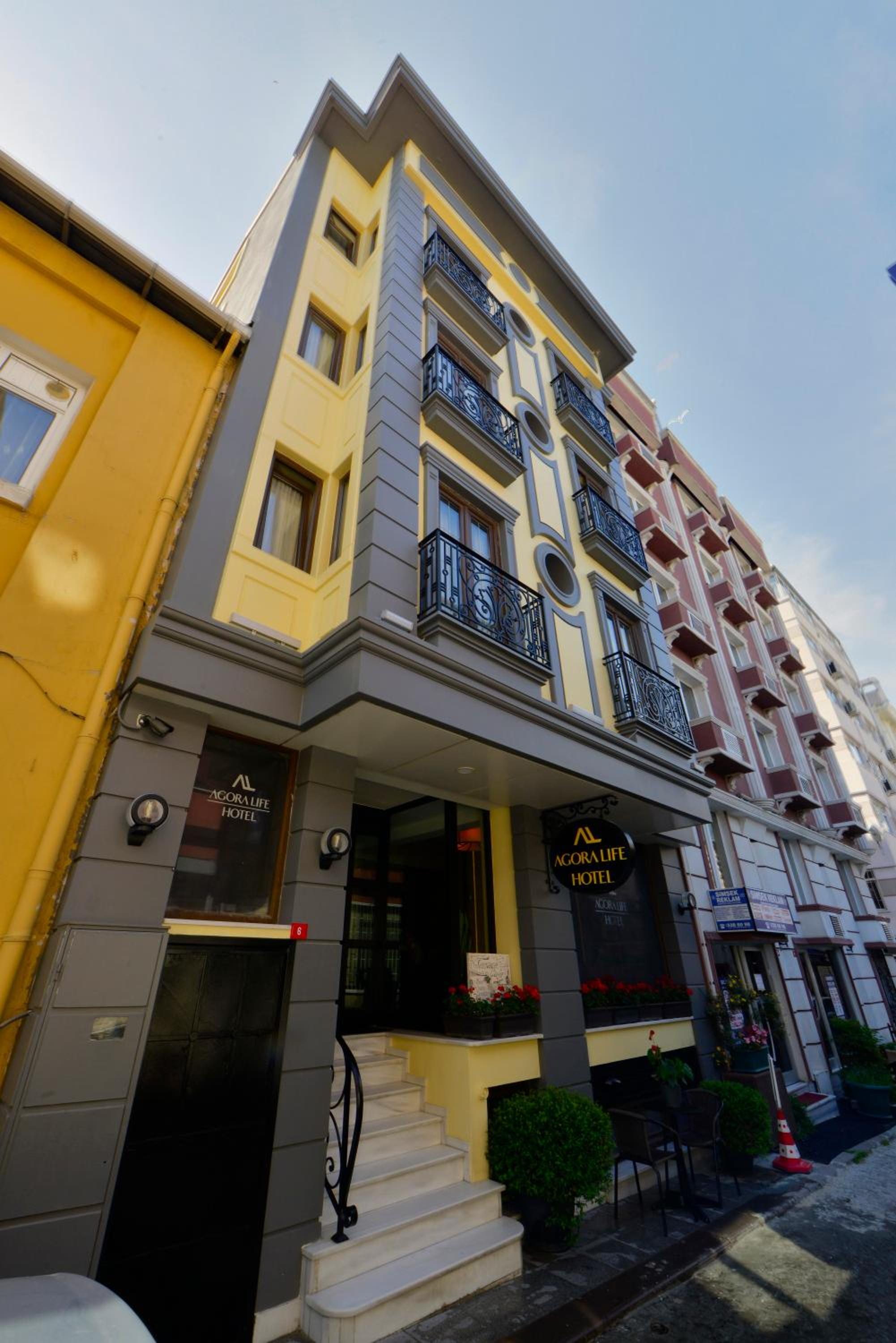 Agora Life Otel - Özel Sınıf - Image 86