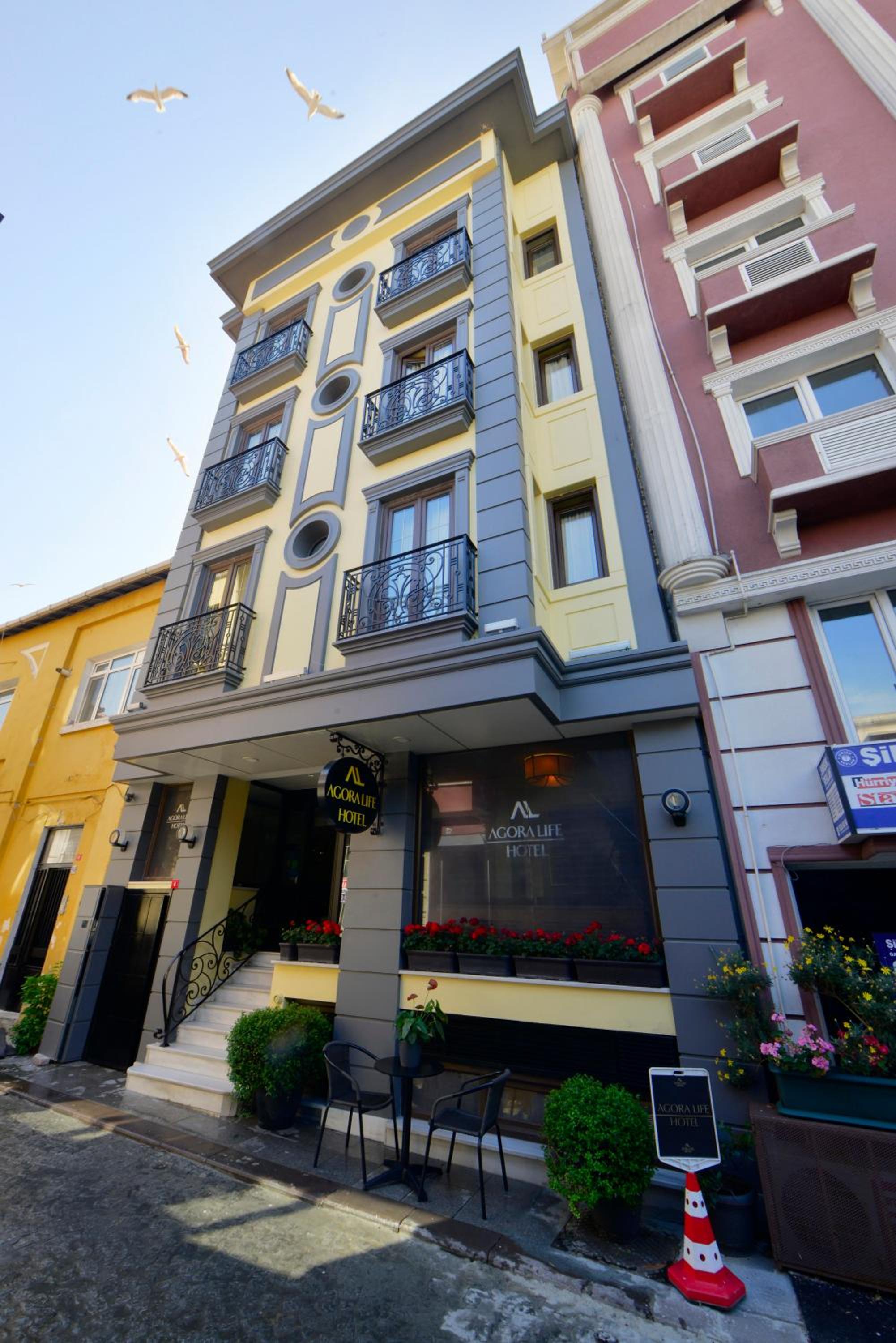 Agora Life Otel - Özel Sınıf - Image 84