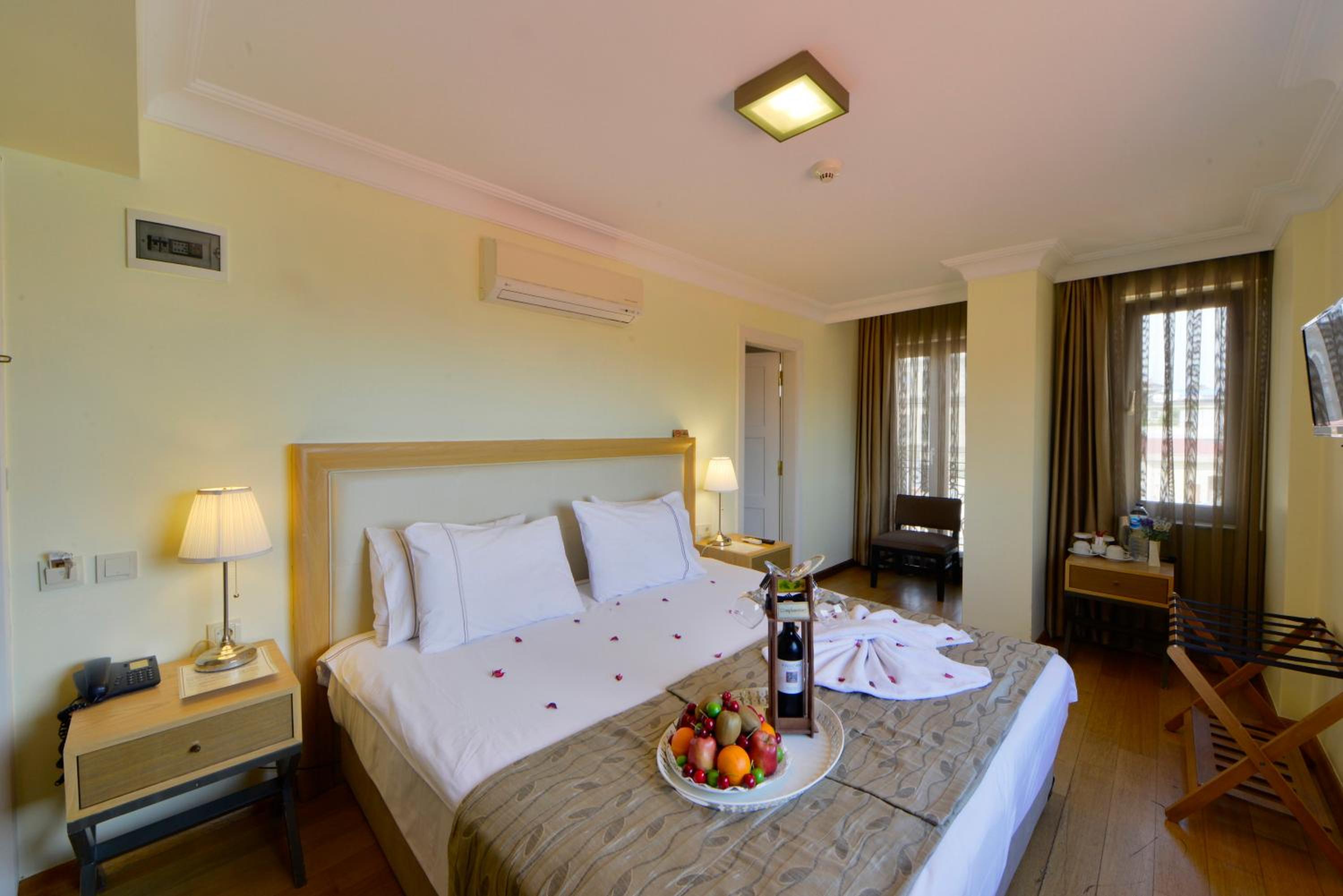 Agora Life Otel - Özel Sınıf - Image 23