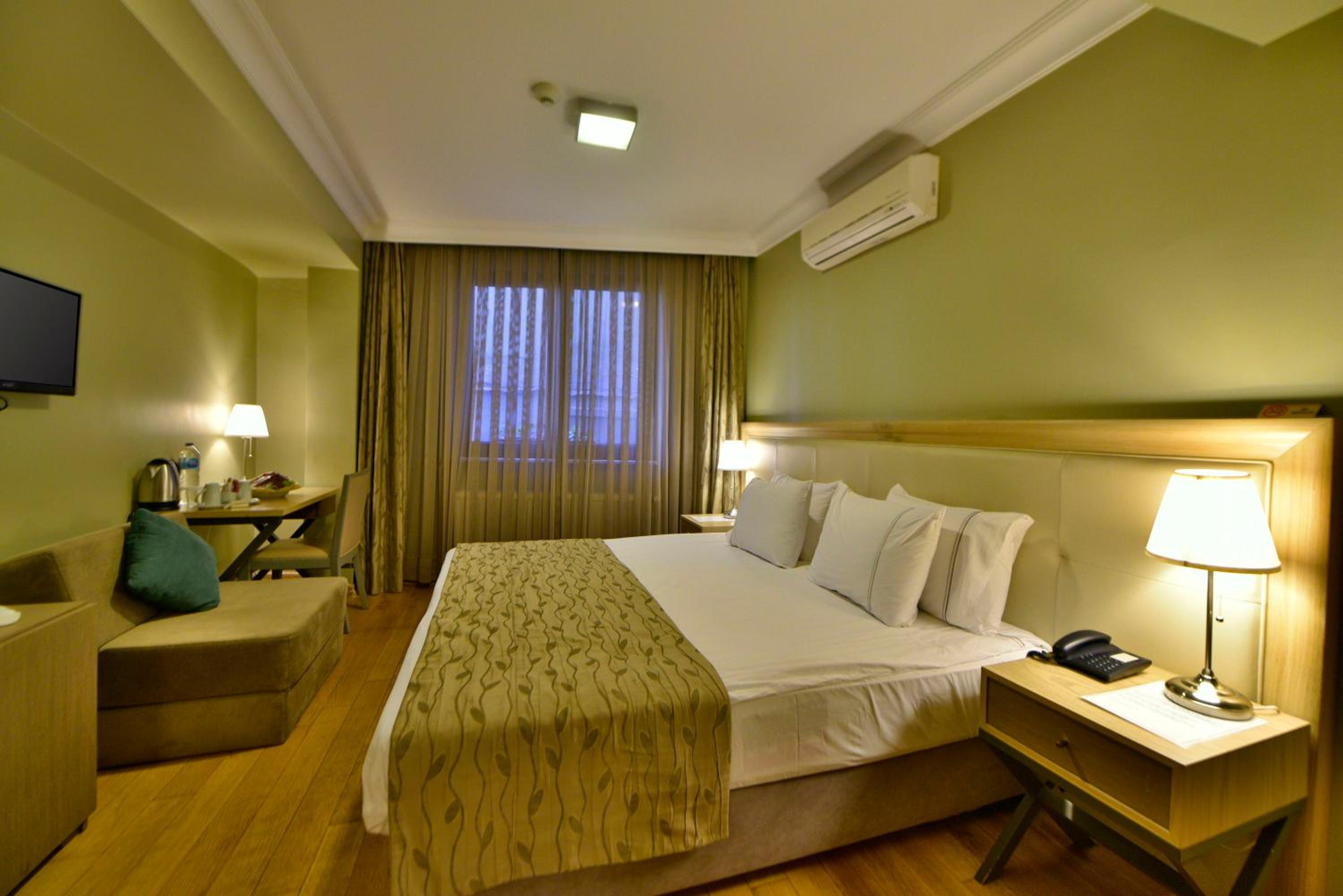 Agora Life Otel - Özel Sınıf - Image 59