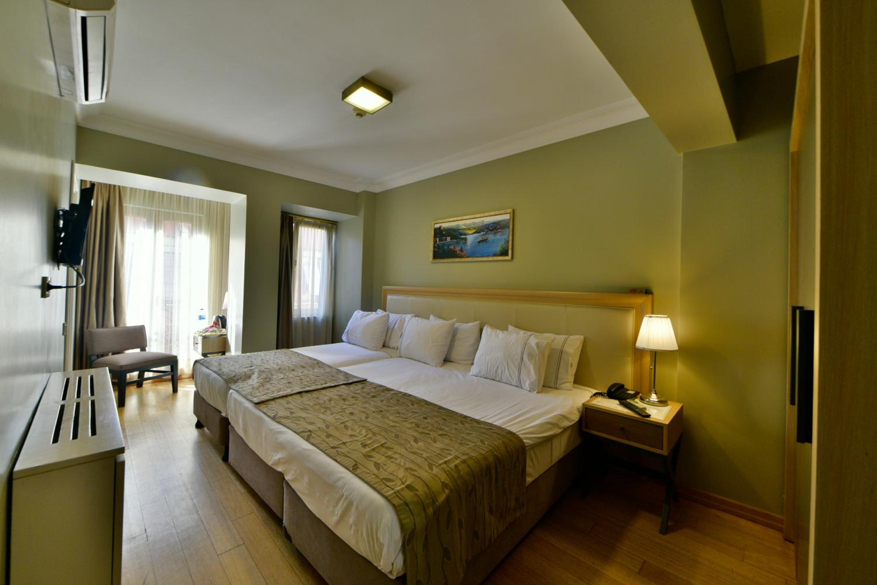 Agora Life Otel - Özel Sınıf - Image 35