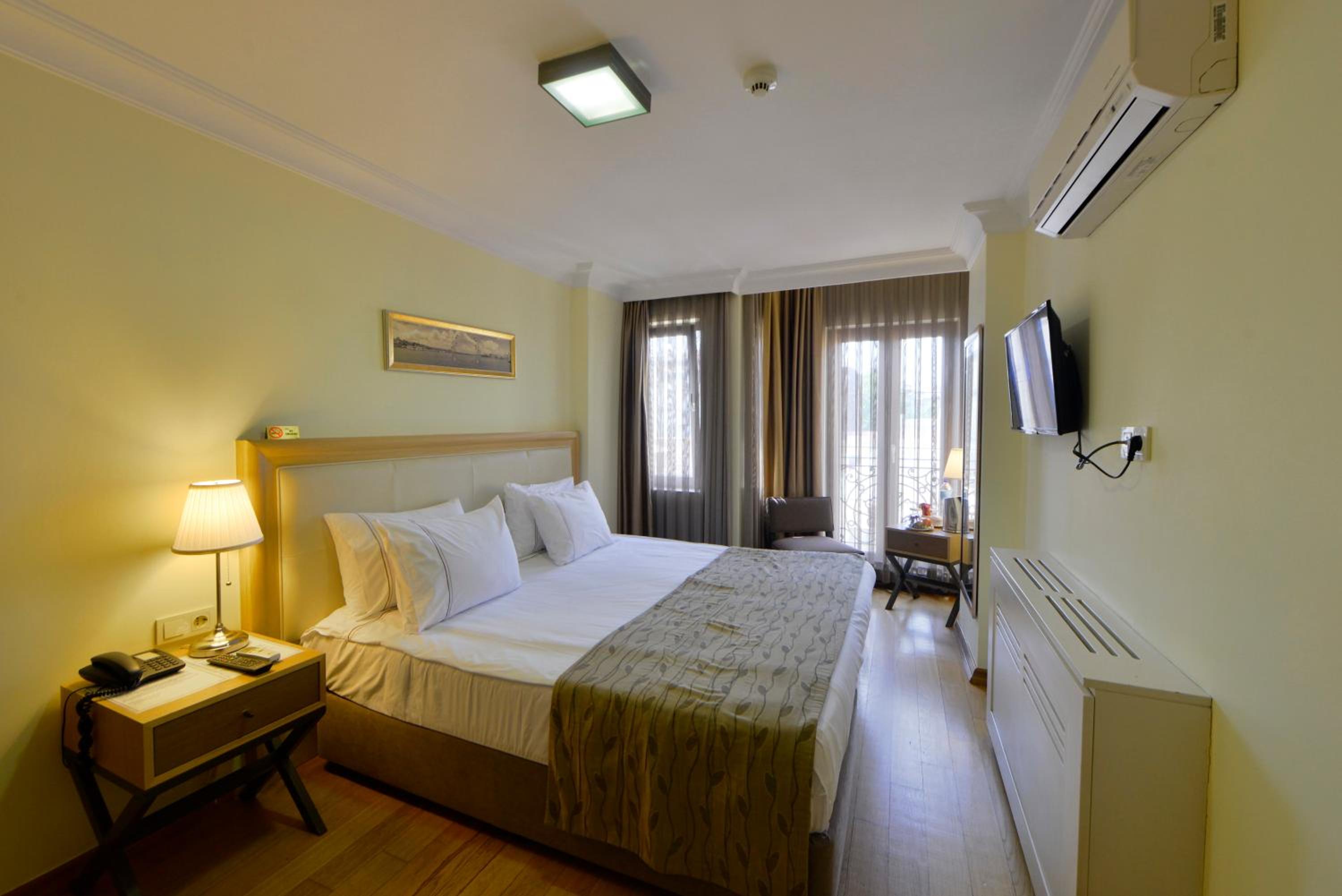 Agora Life Otel - Özel Sınıf - Image 30