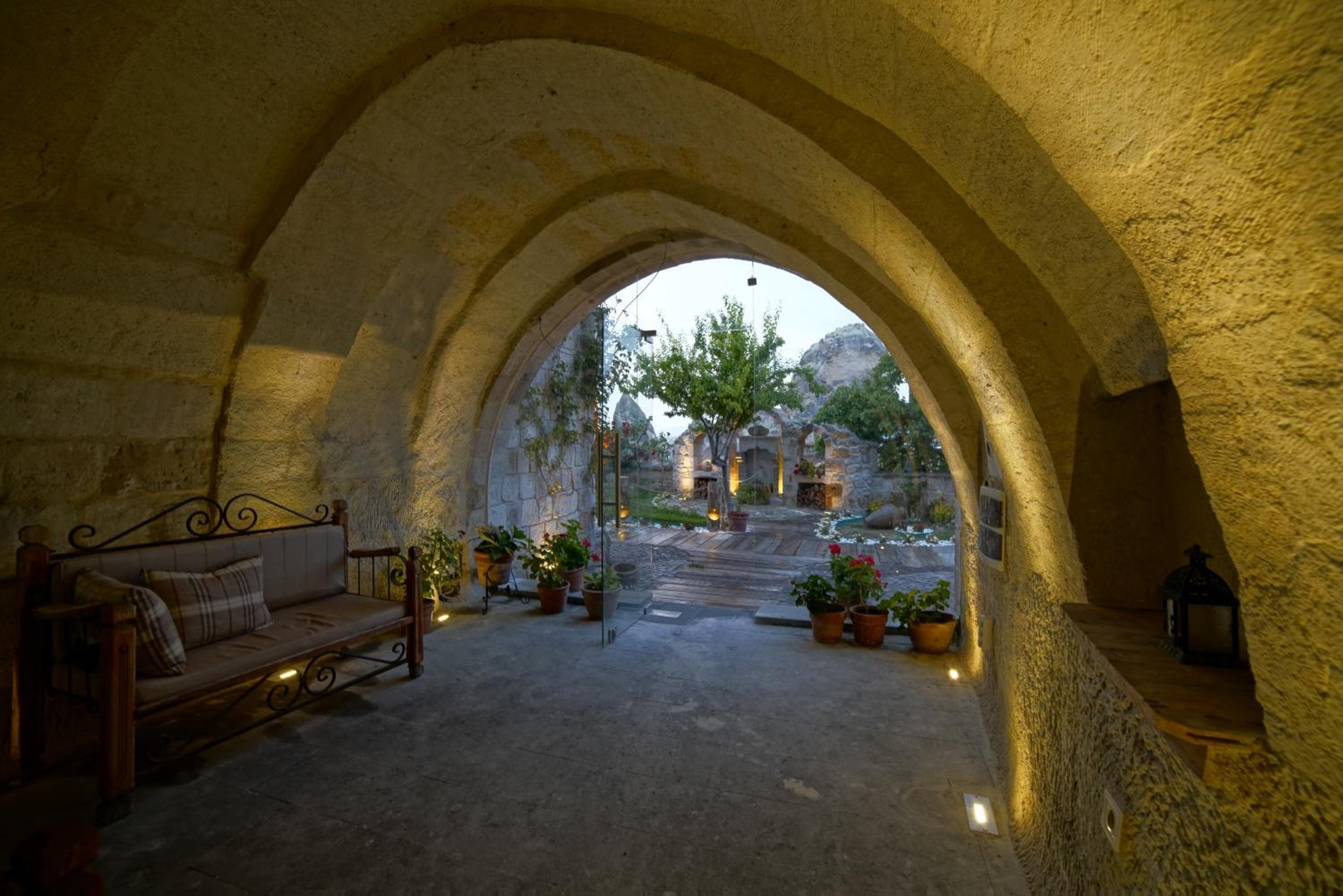 Panoramik Mağara Oteli & SPA - Image 8