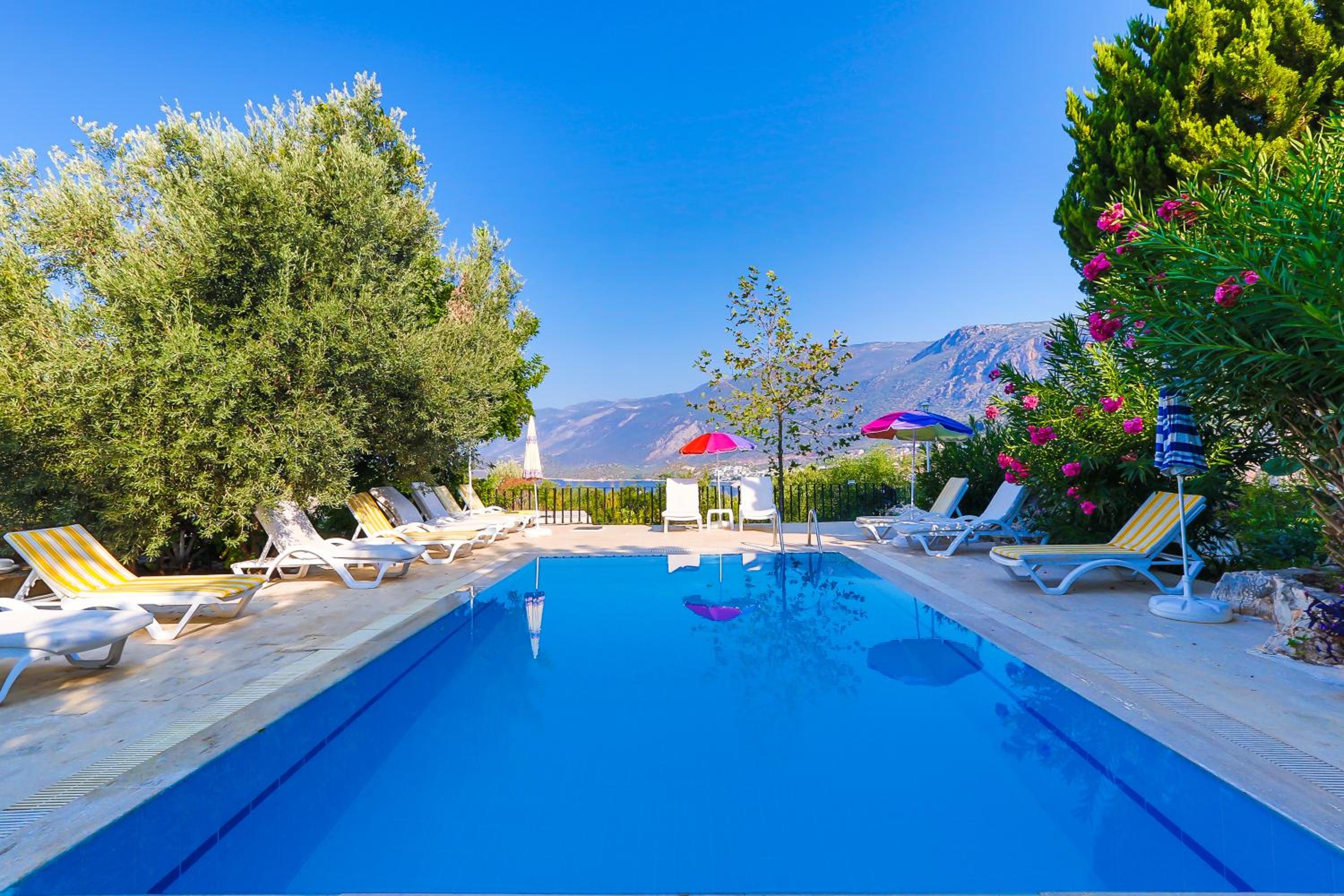 Villa Dundar - Kas Apartments - Image 35