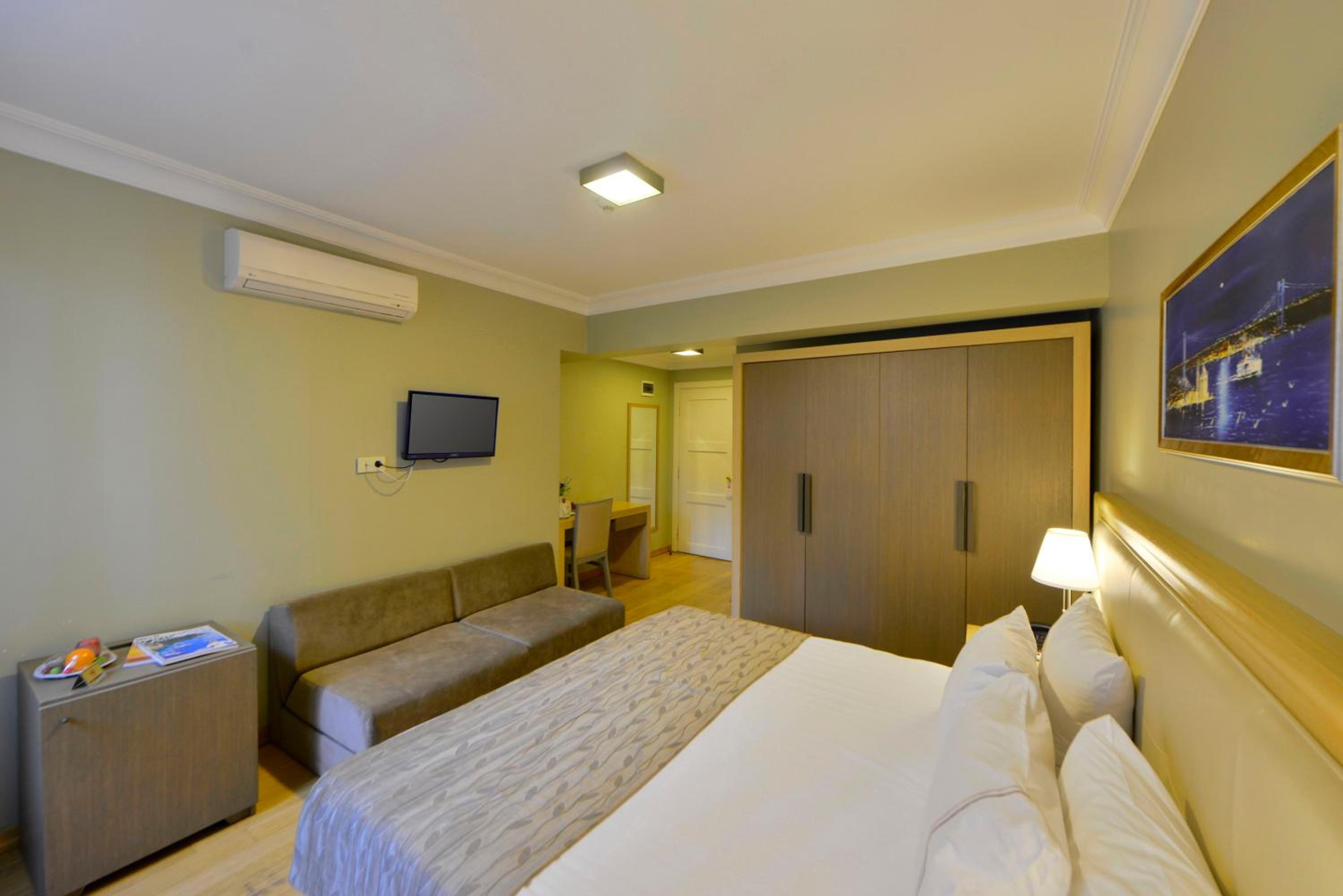 Agora Life Otel - Özel Sınıf - Image 58