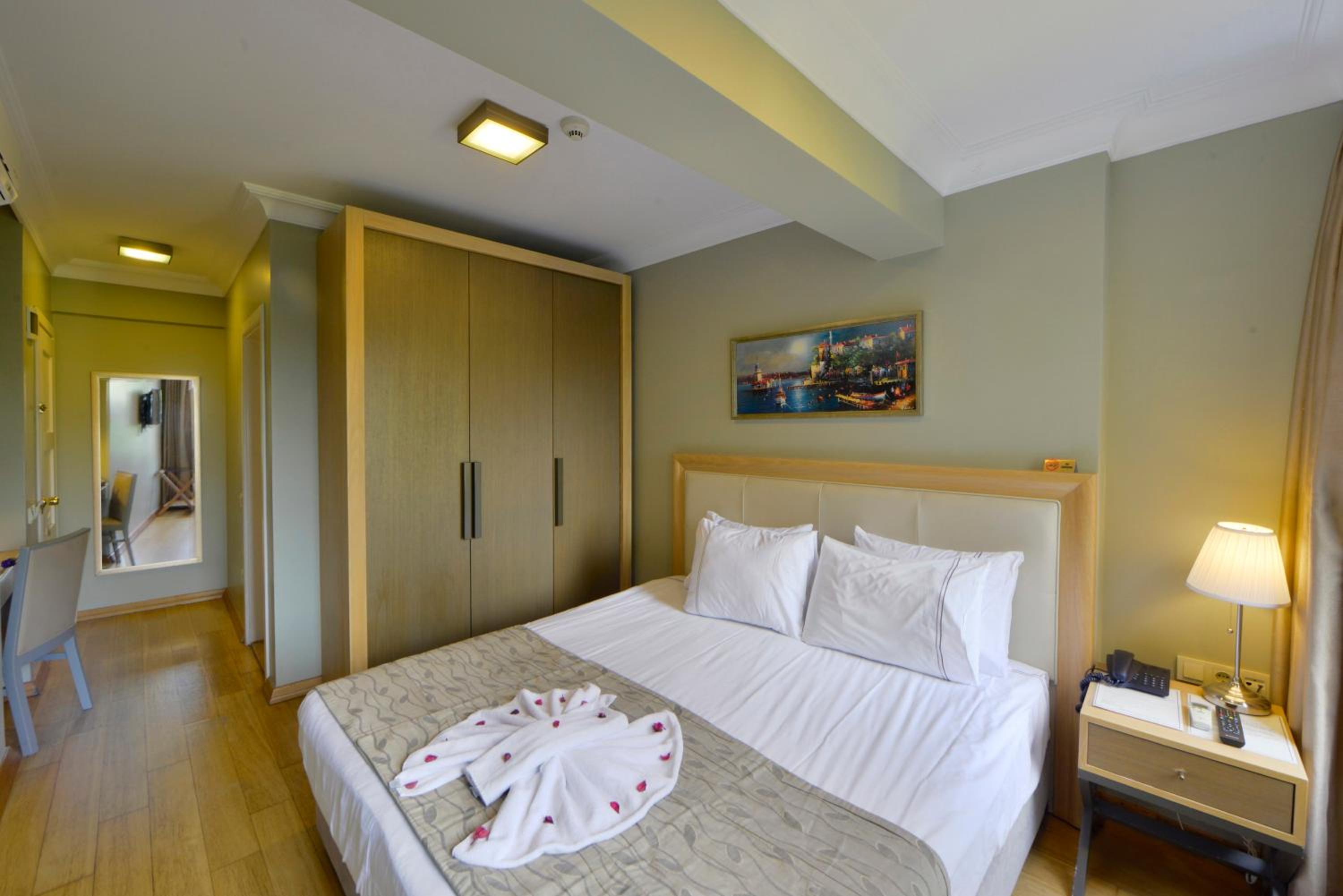 Agora Life Otel - Özel Sınıf - Image 25