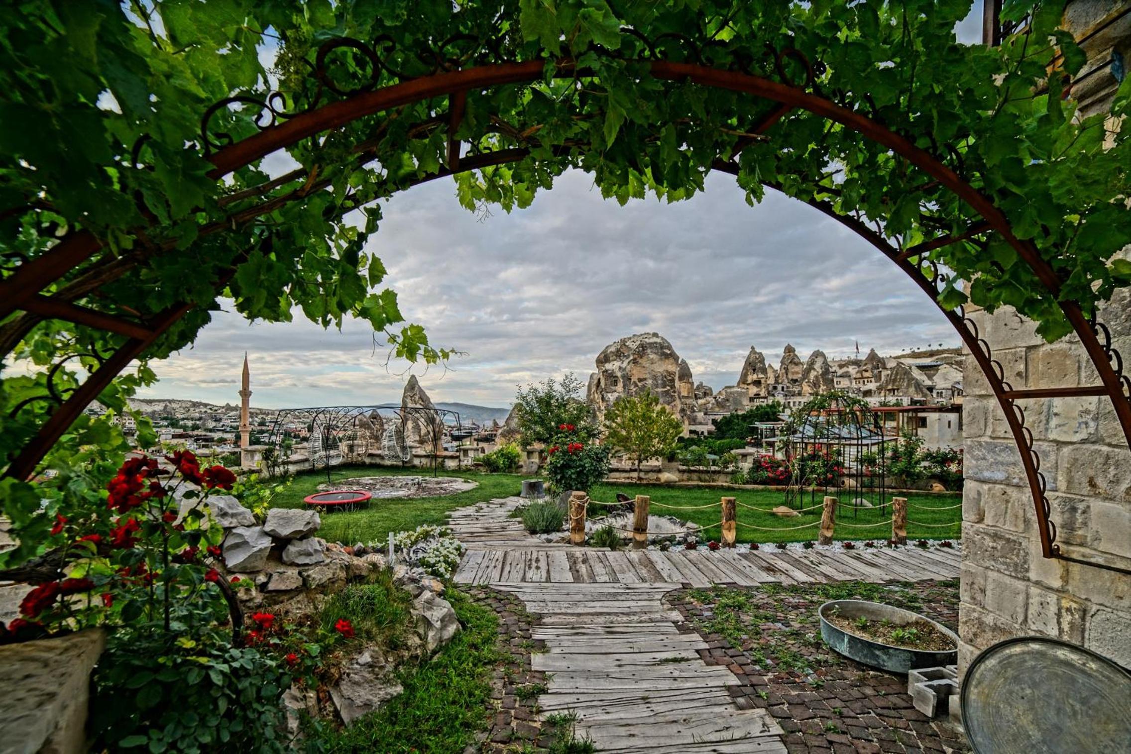 Panoramik Mağara Oteli & SPA - Image 39