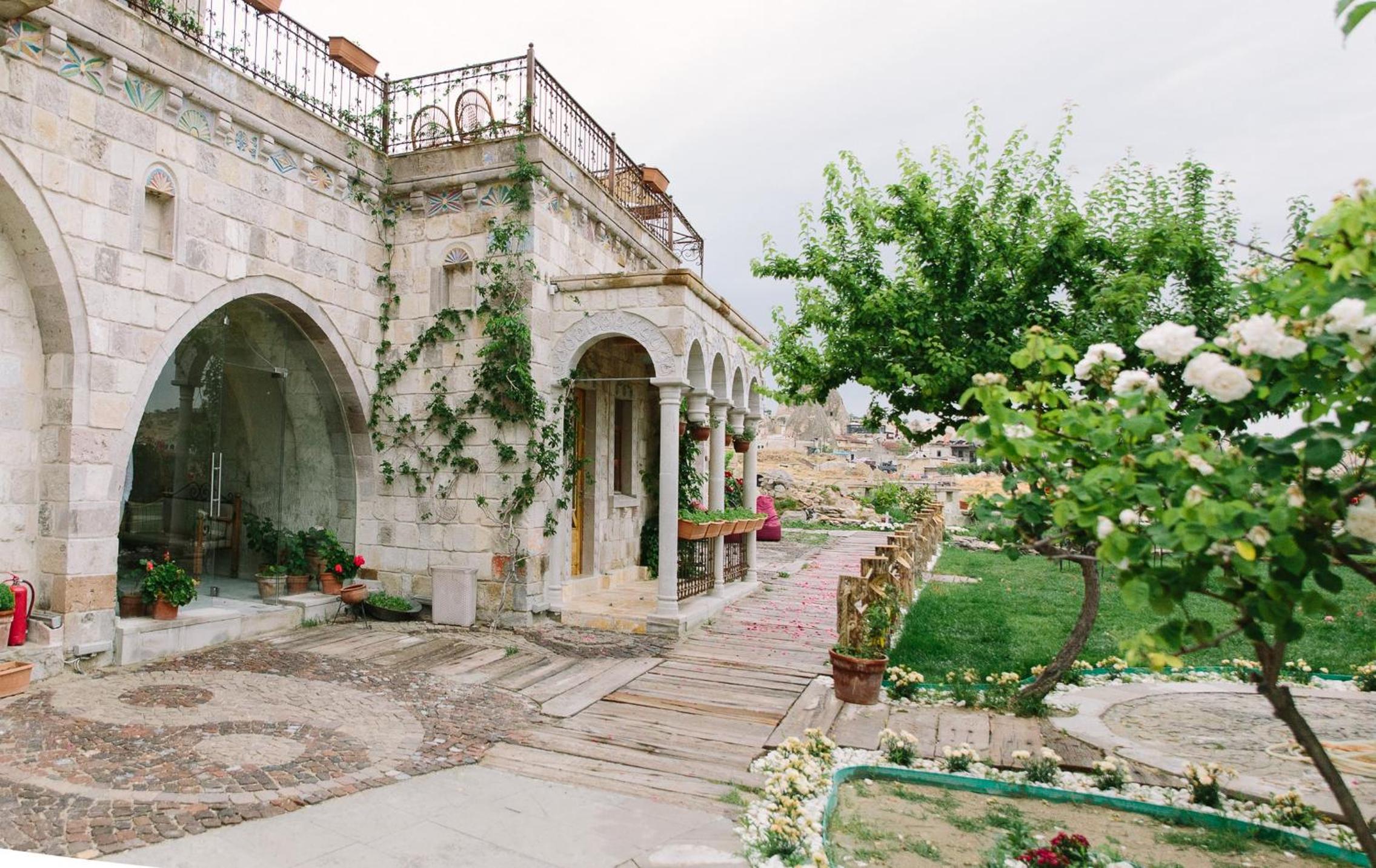 Panoramik Mağara Oteli & SPA - Image 78