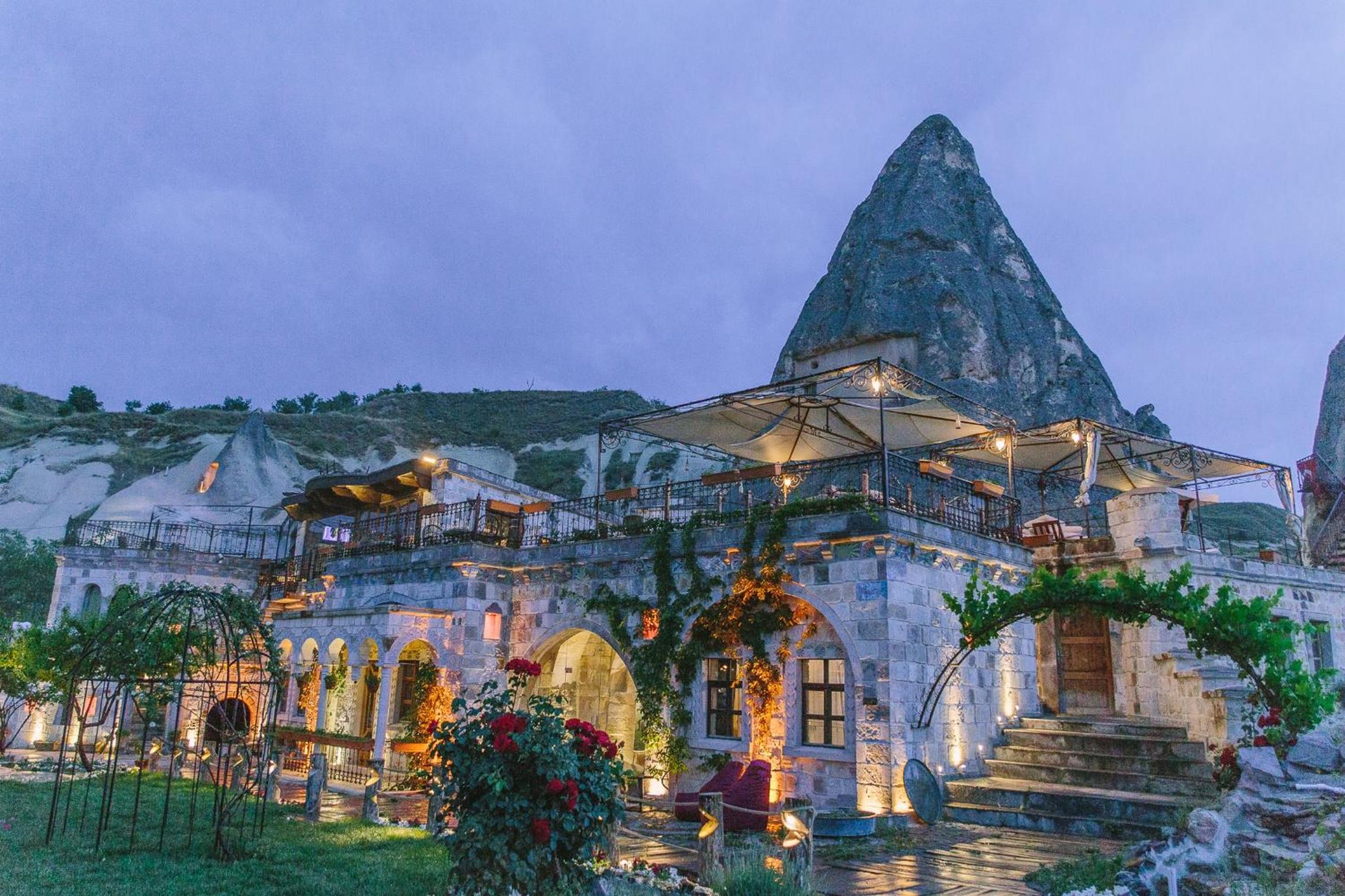 Panoramik Mağara Oteli & SPA - Image 62