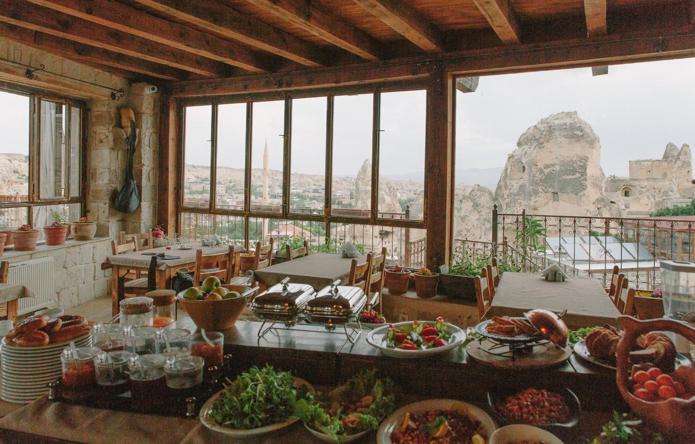 Panoramik Mağara Oteli & SPA - Image 5