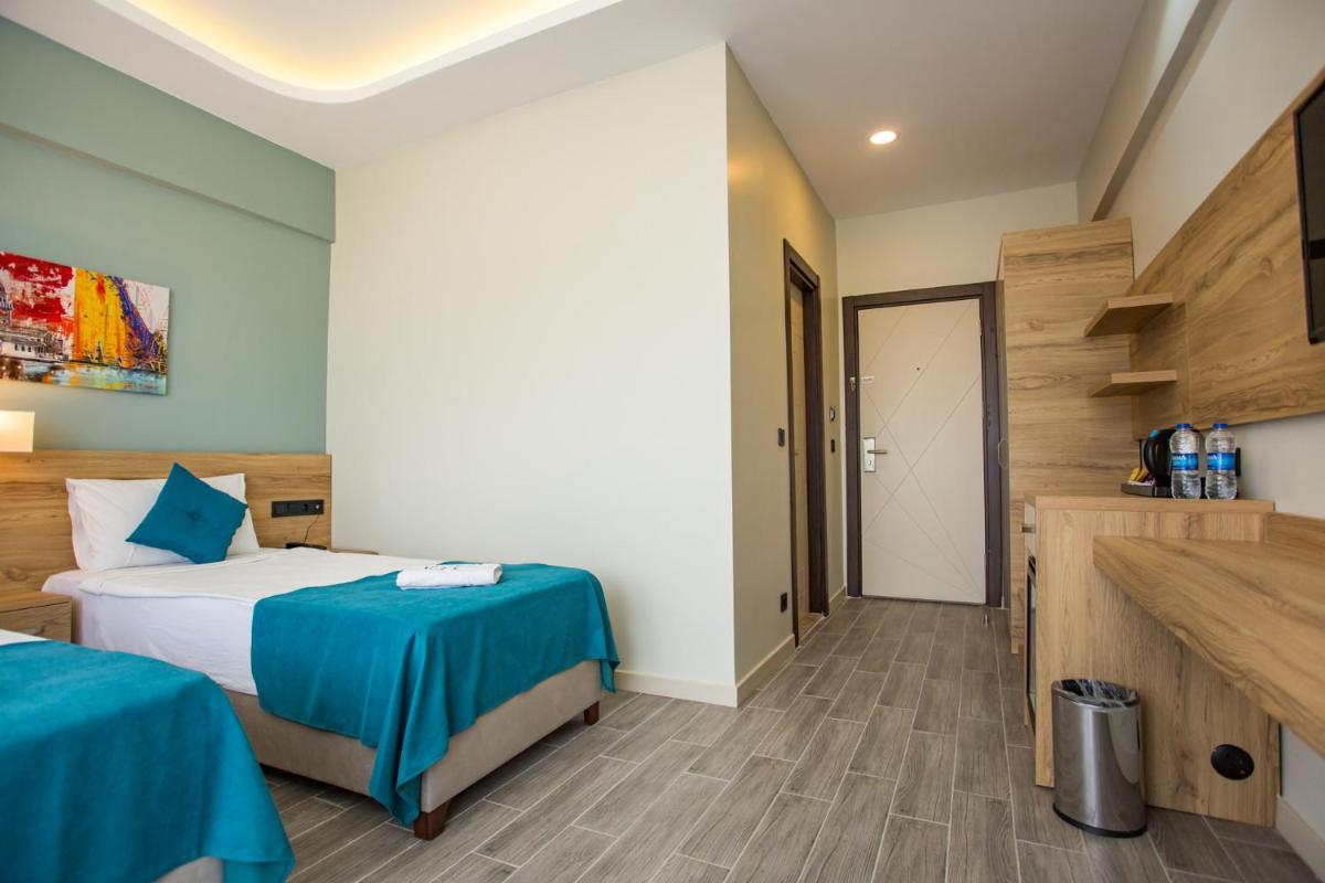 Marti Beach Hotel - Image 23