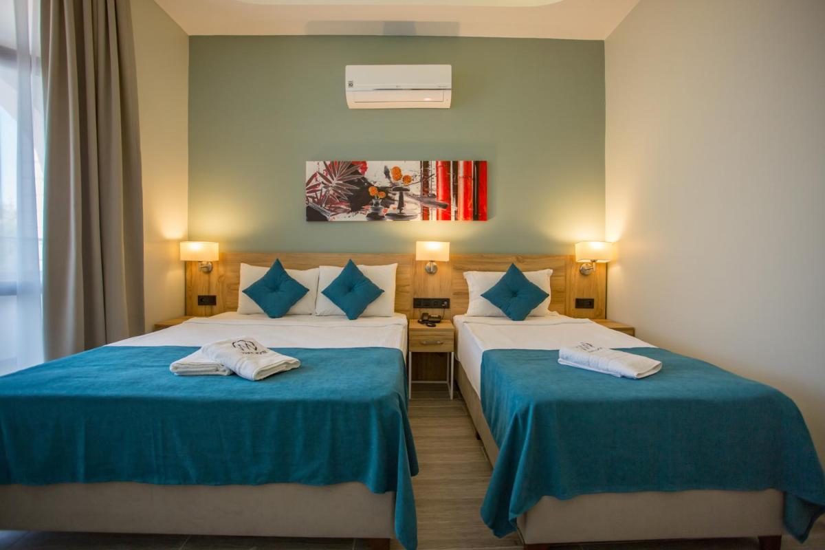 Marti Beach Hotel - Image 22