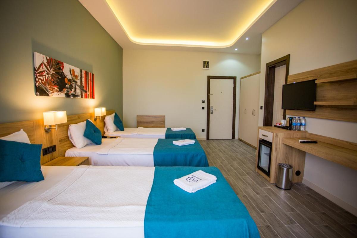 Marti Beach Hotel - Image 43
