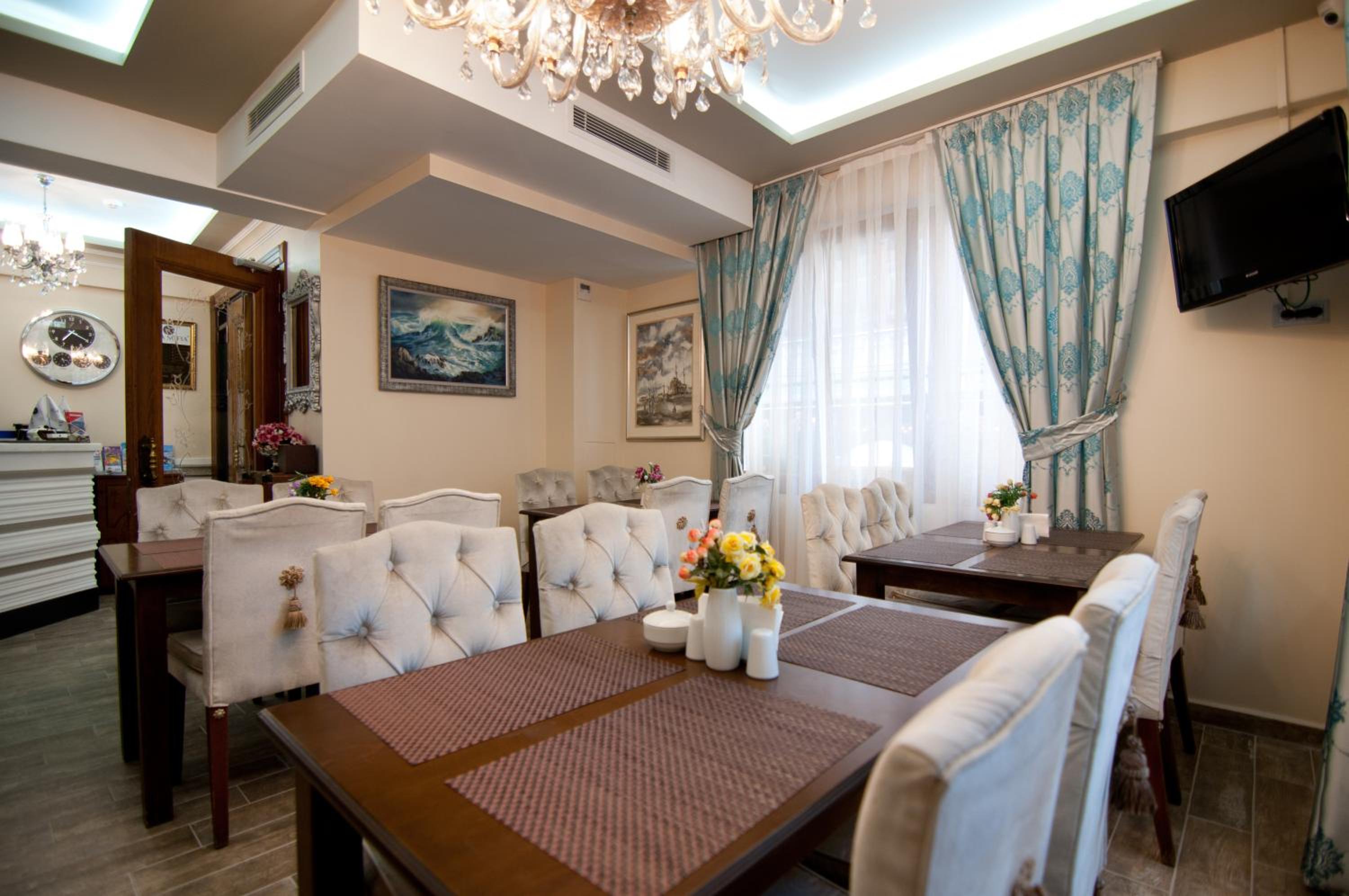 A'la Sofia Hotel İstanbul - Image 46