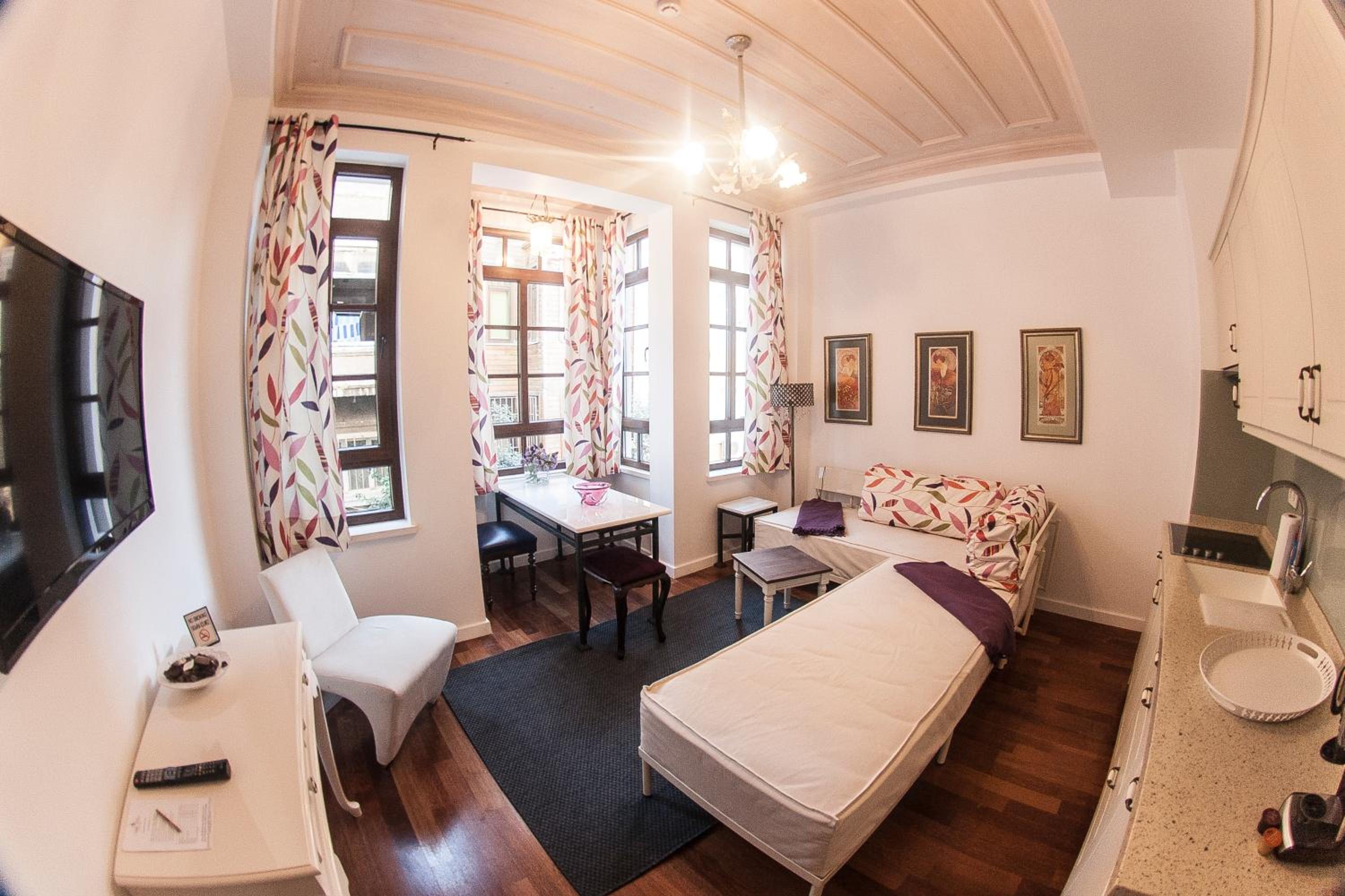 Villa Pera Suite Otel - Image 54