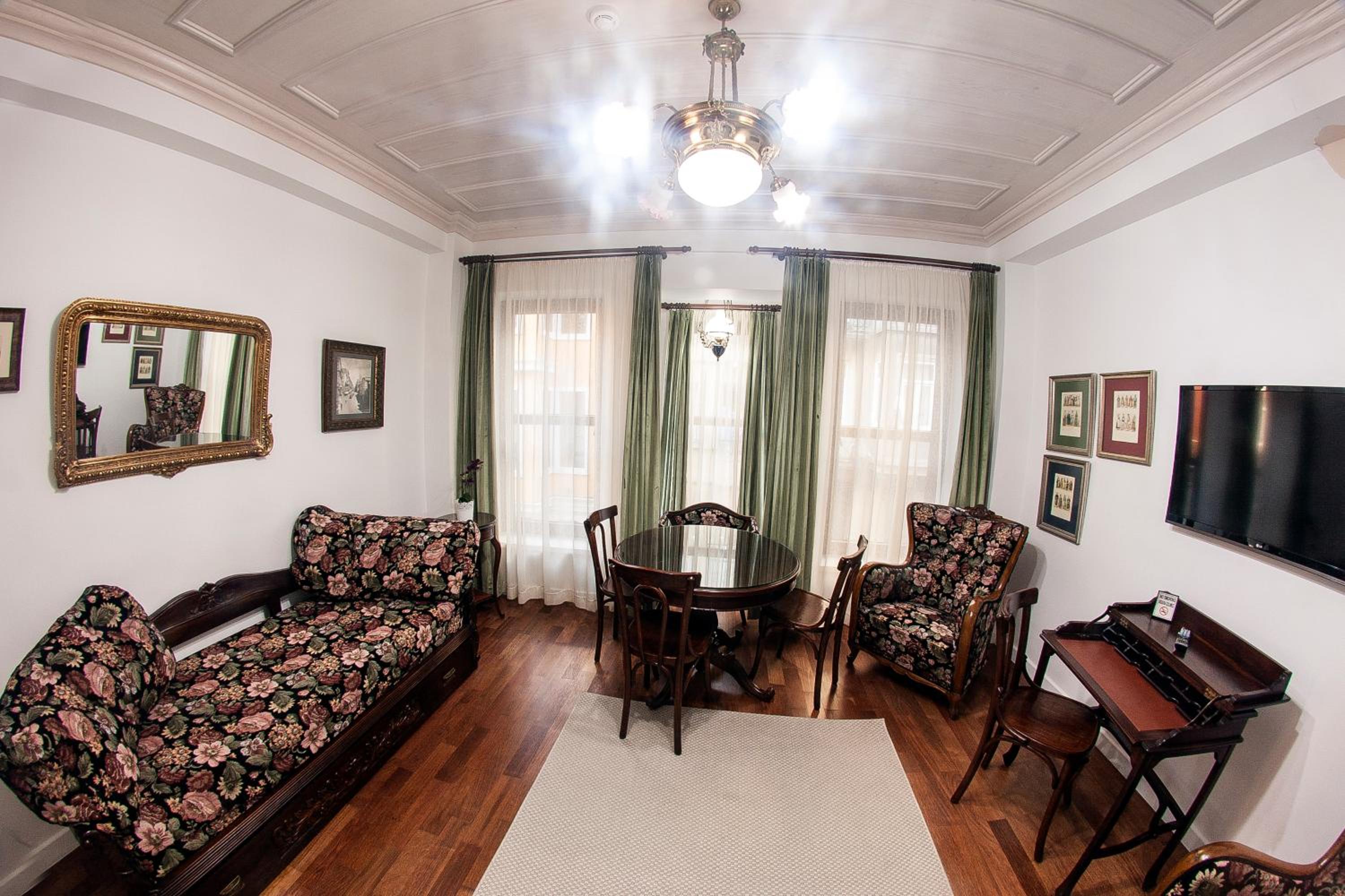 Villa Pera Suite Otel - Image 60