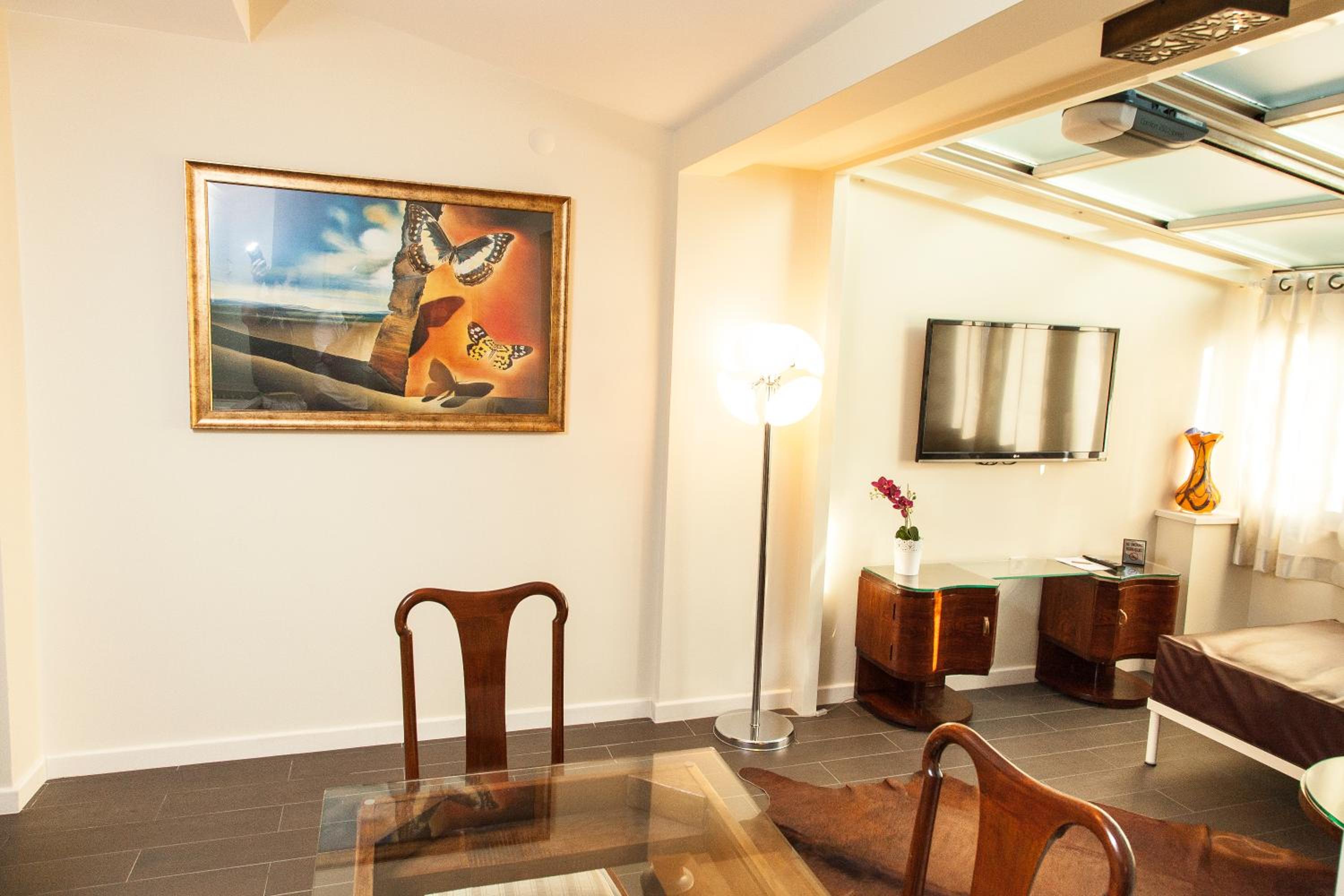 Villa Pera Suite Otel - Image 71