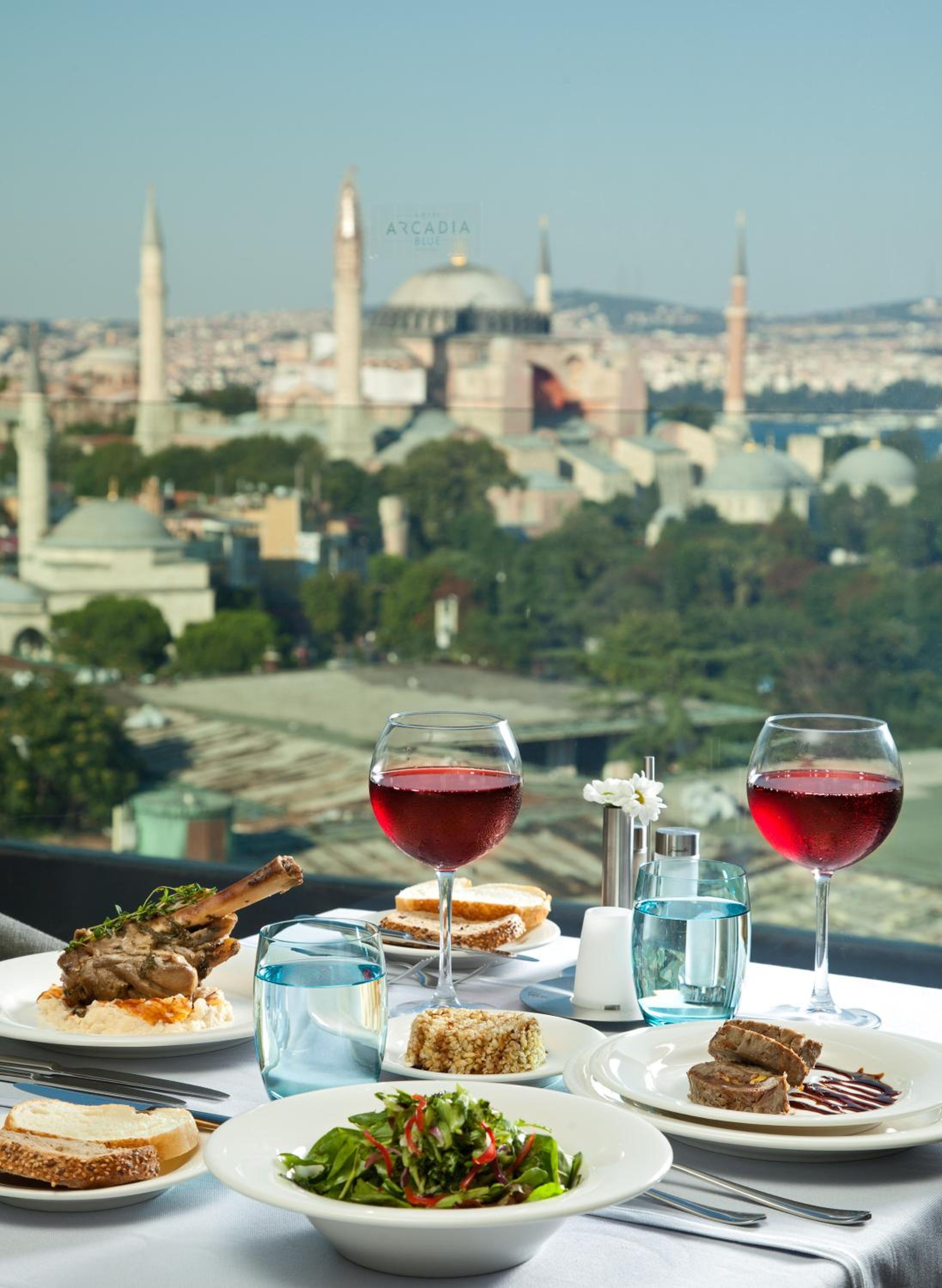 Hotel Arcadia Blue Istanbul - Image 49