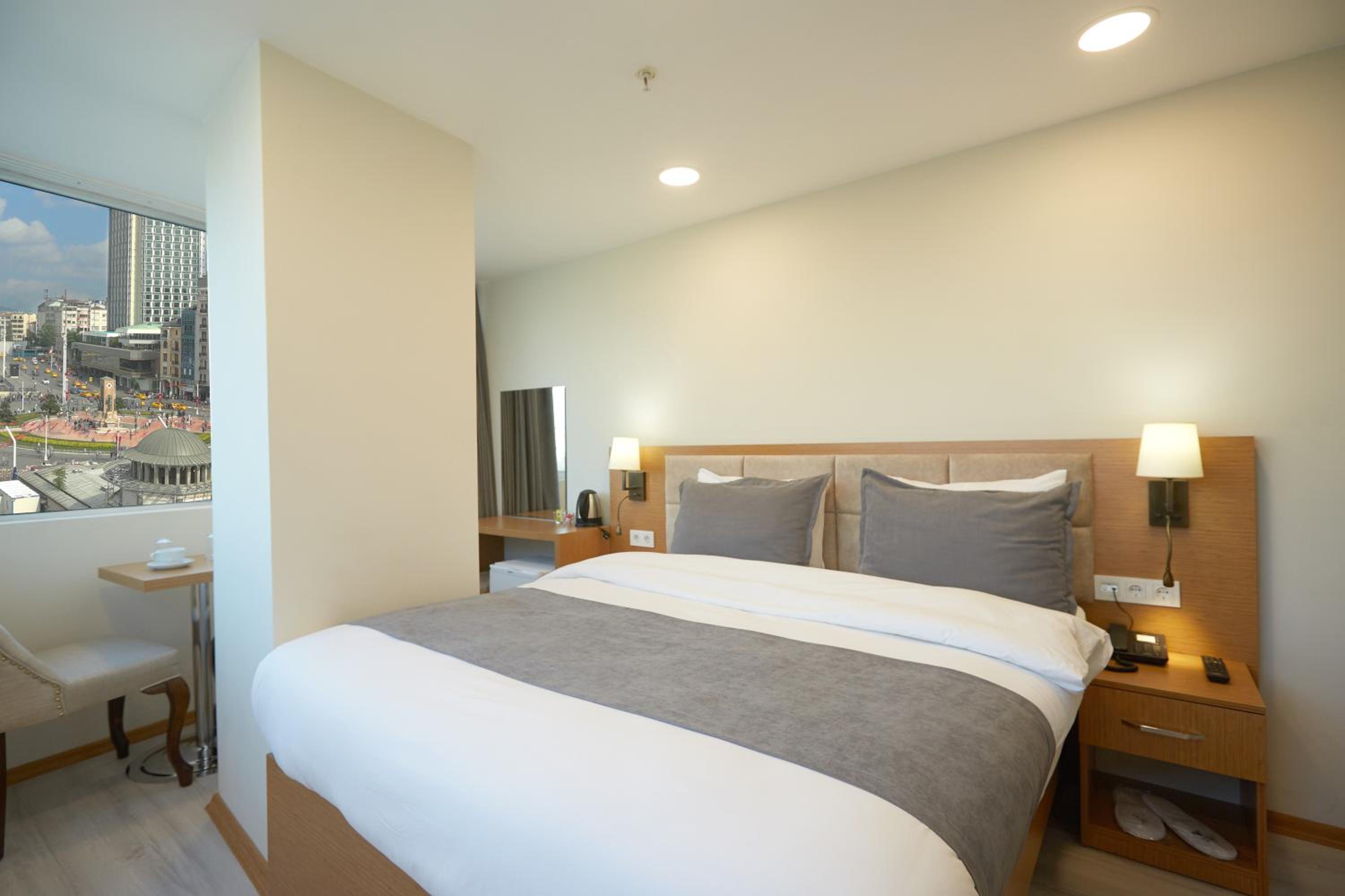 Kartal Palace Taksim Square AİLE OTELİ - Image 29