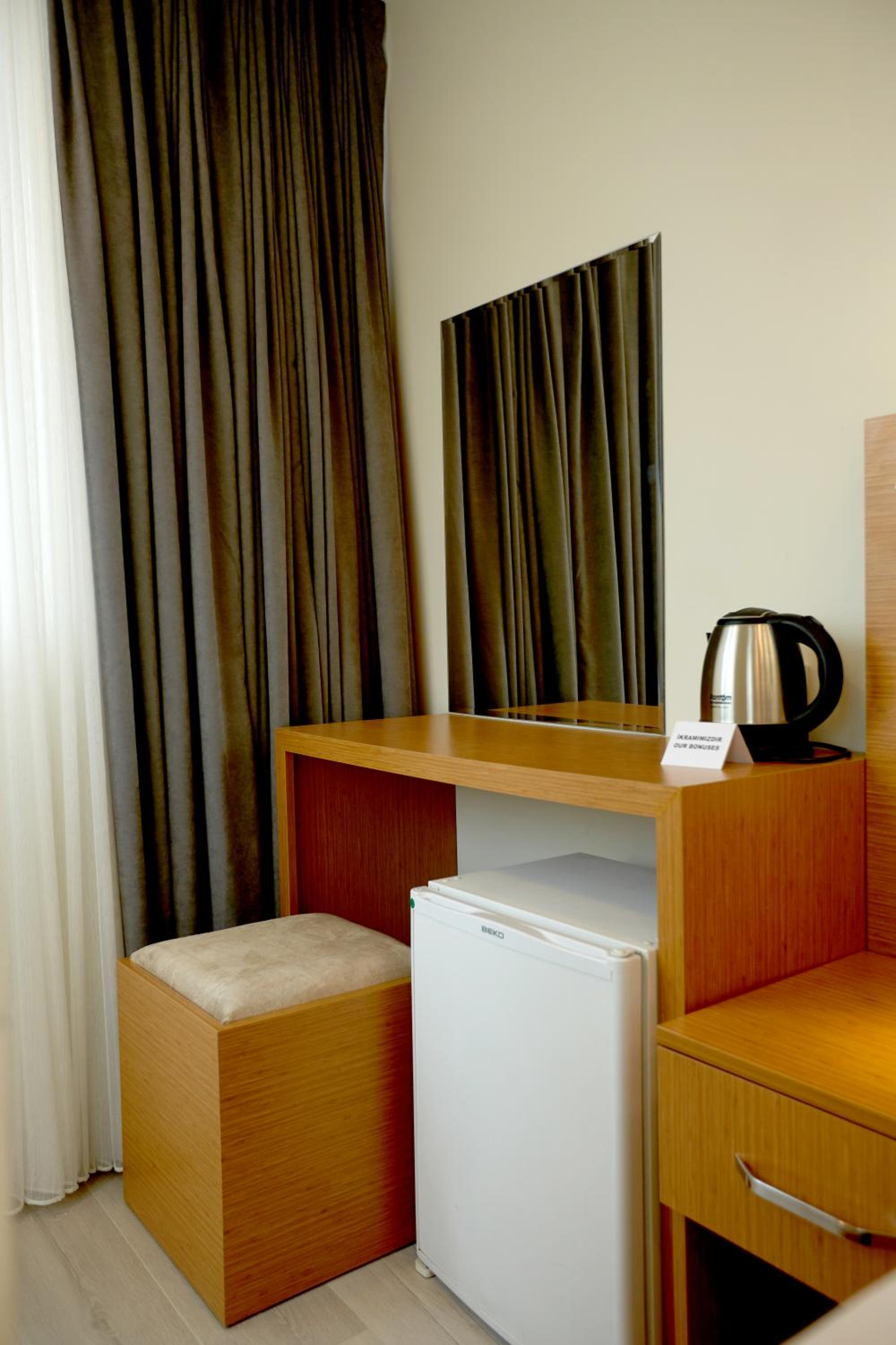 Kartal Palace Taksim Square AİLE OTELİ - Image 41